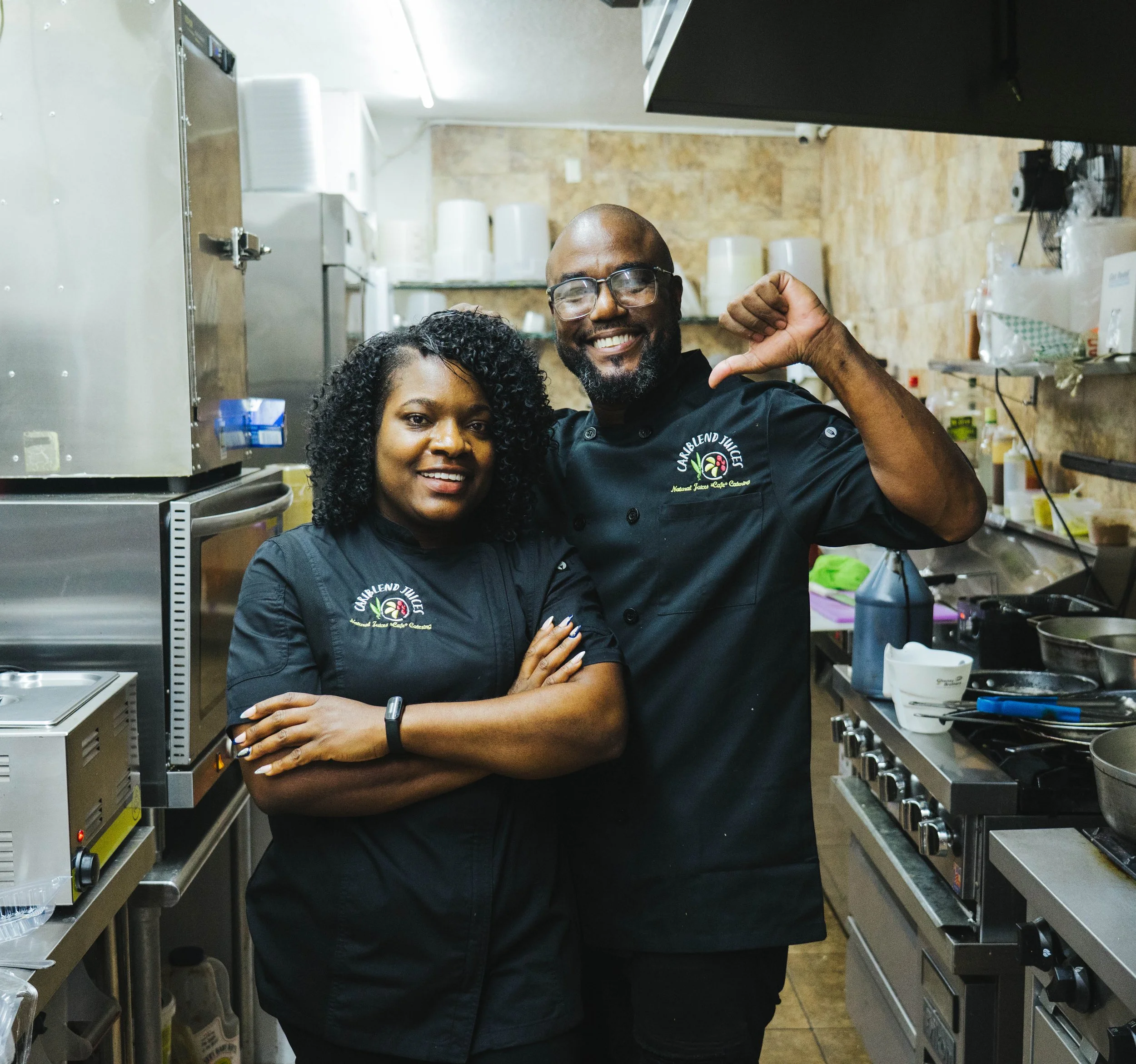 Small Businesses