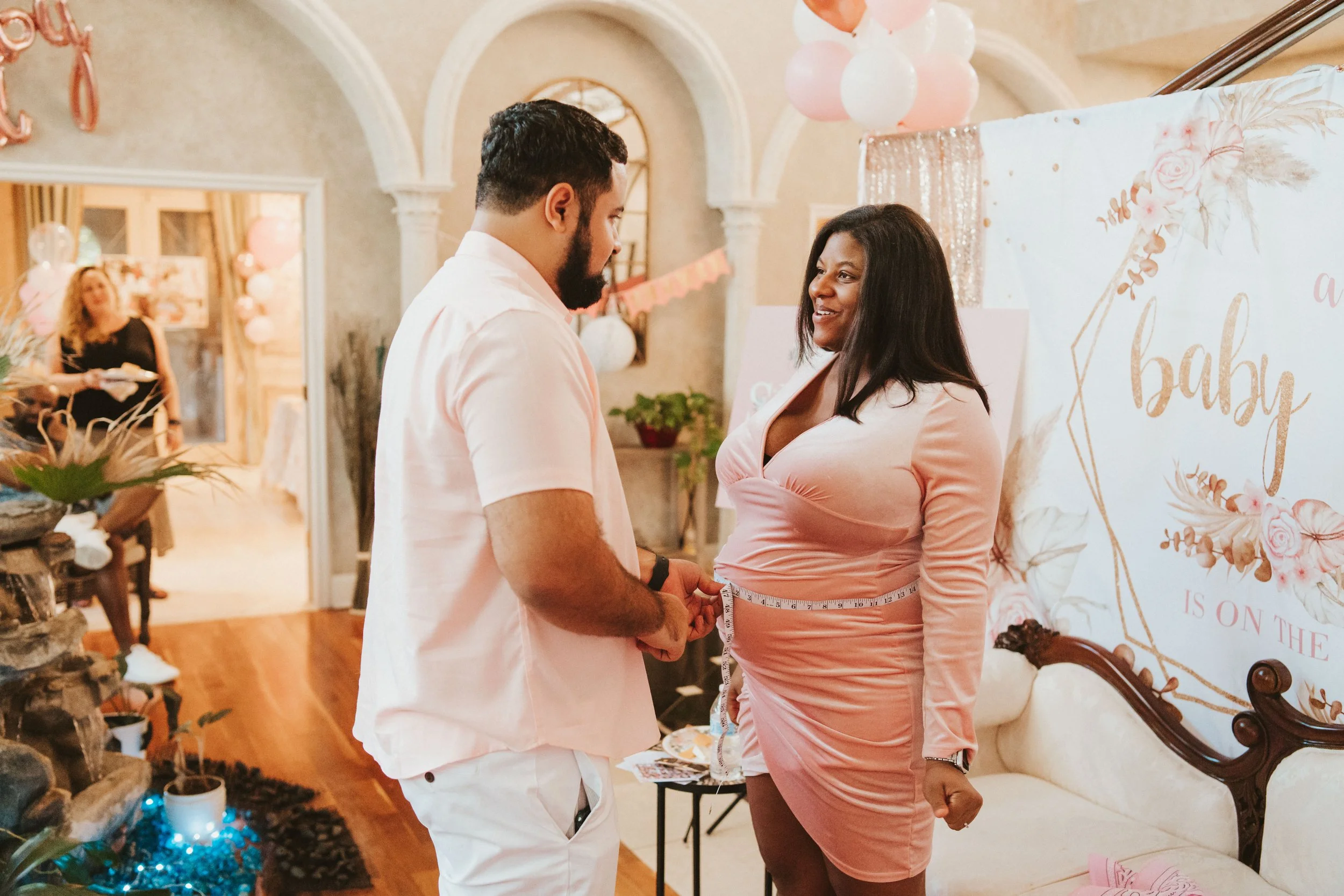 Baby Showers