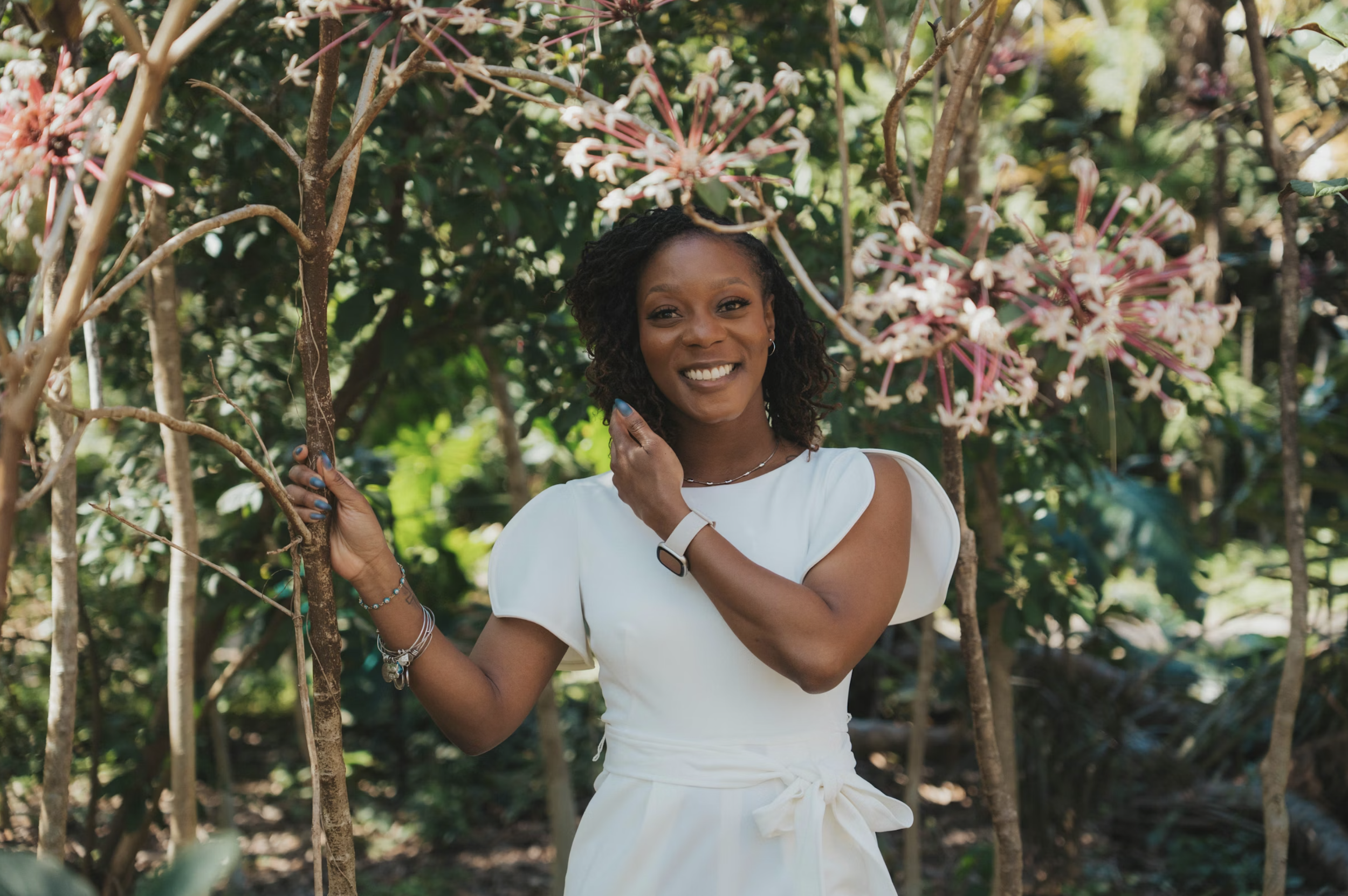 📸 Garden Lifestyle Headshots for Women Communities
