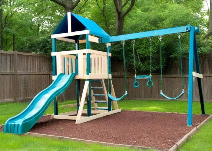 Example: Space Saver Picnic Table (Copy)