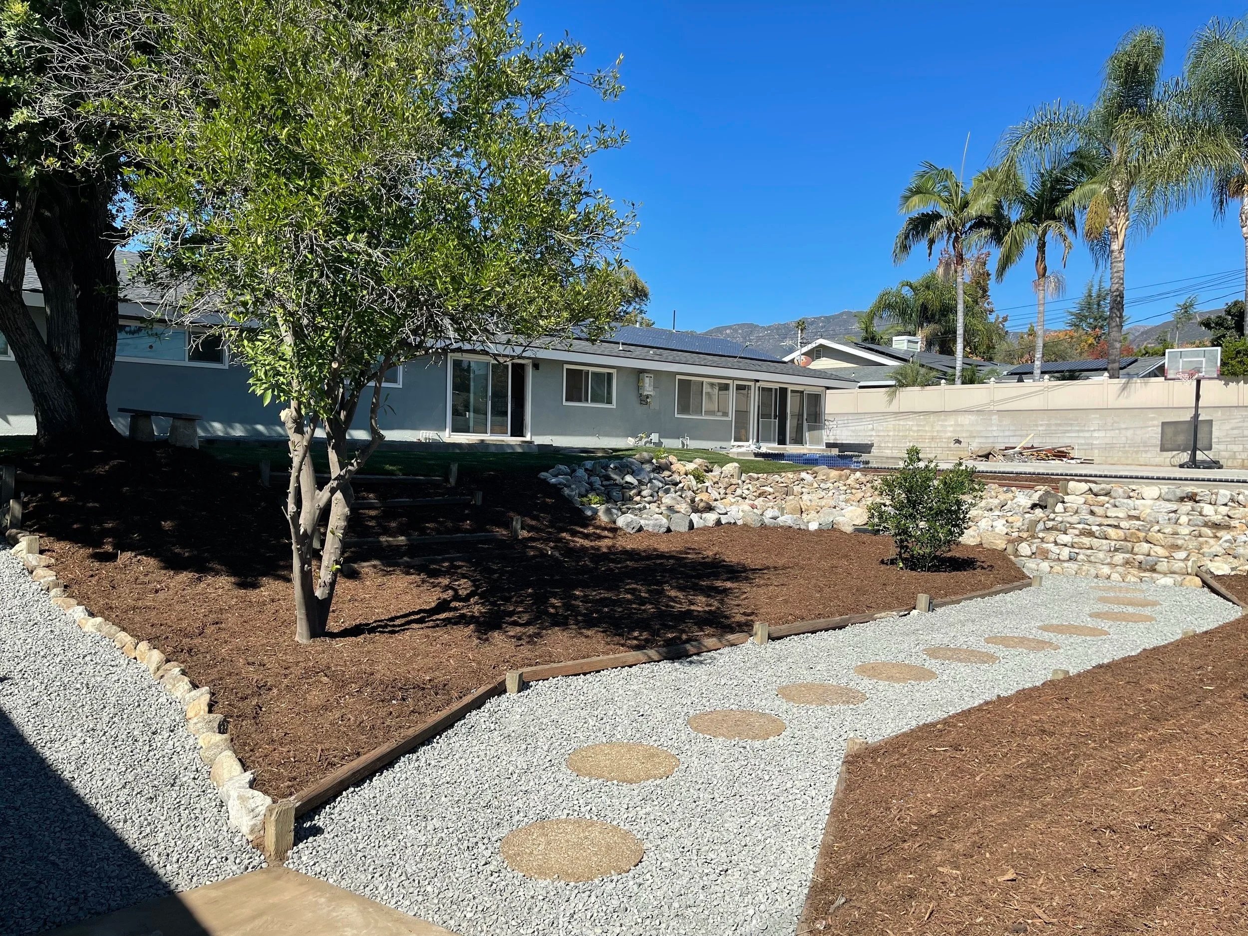 Oranssi project: roof expansion