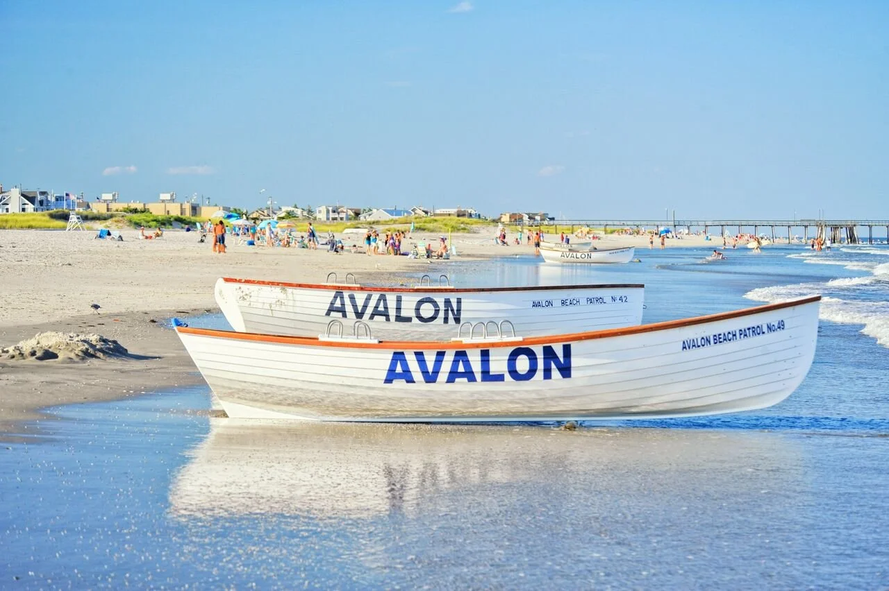 Avalon, NJ | Around Town