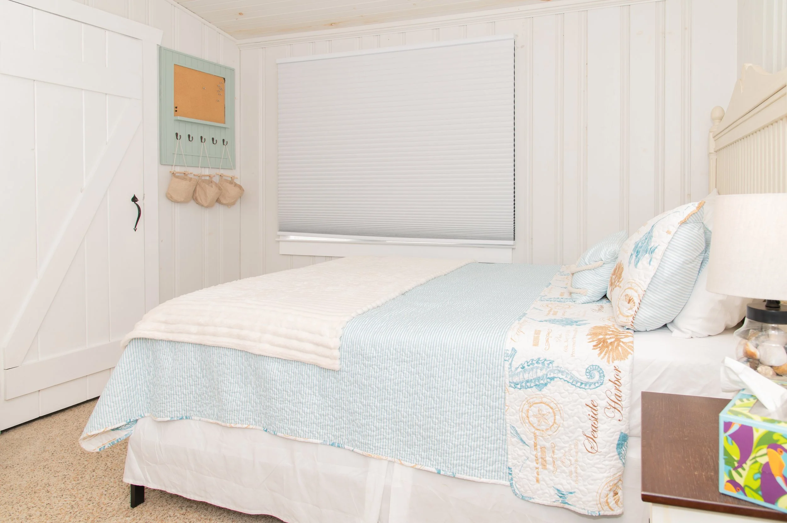 Bedroom 3 (upstairs)