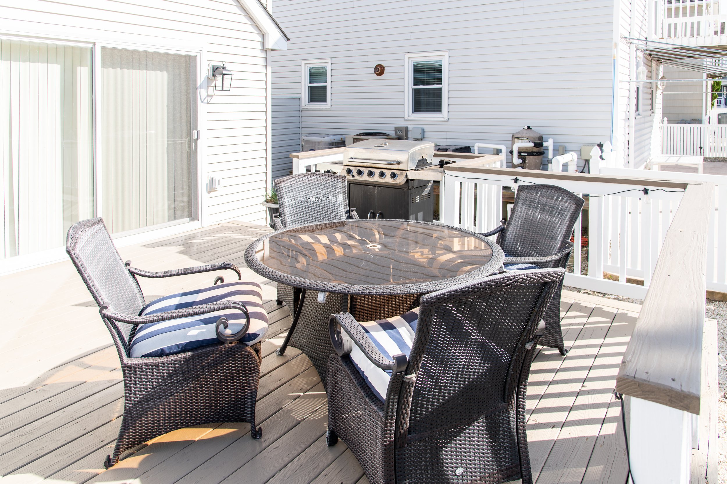 dining al fresco is the best!