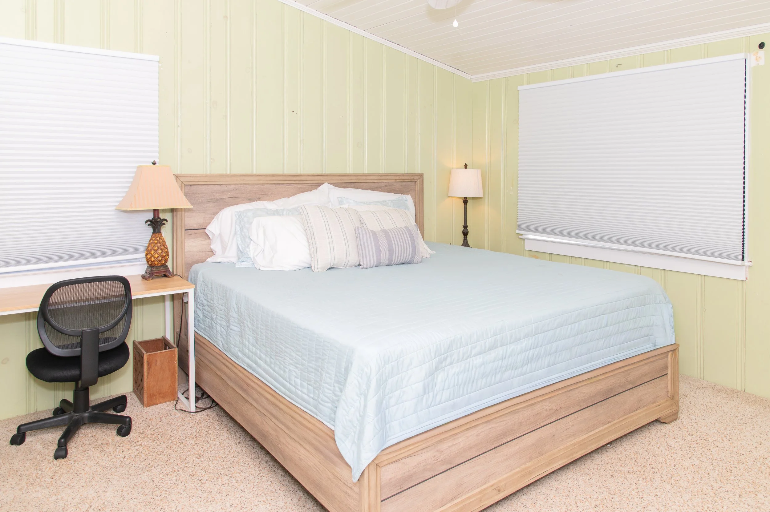 Bedroom 4 (upstairs)