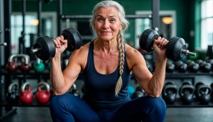 How to Start Strength Training After 50 (Safe &amp; Effective Guide)