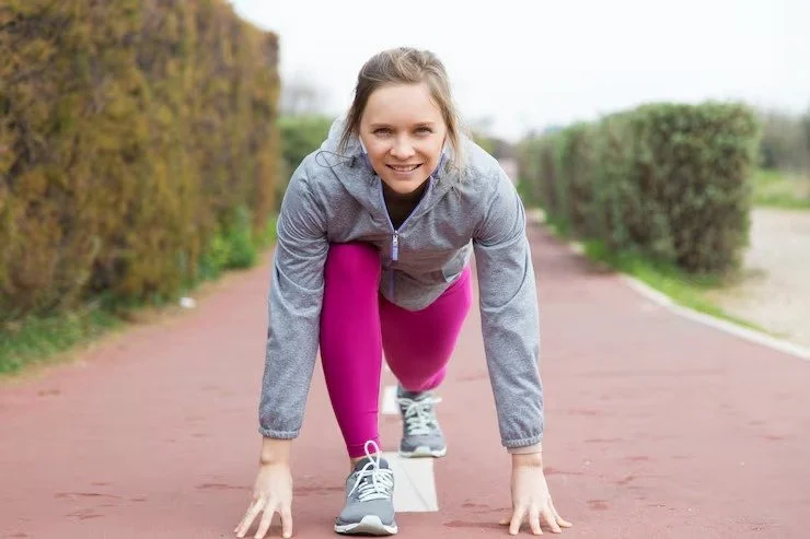 How to Start Running When You’re Out of Shape