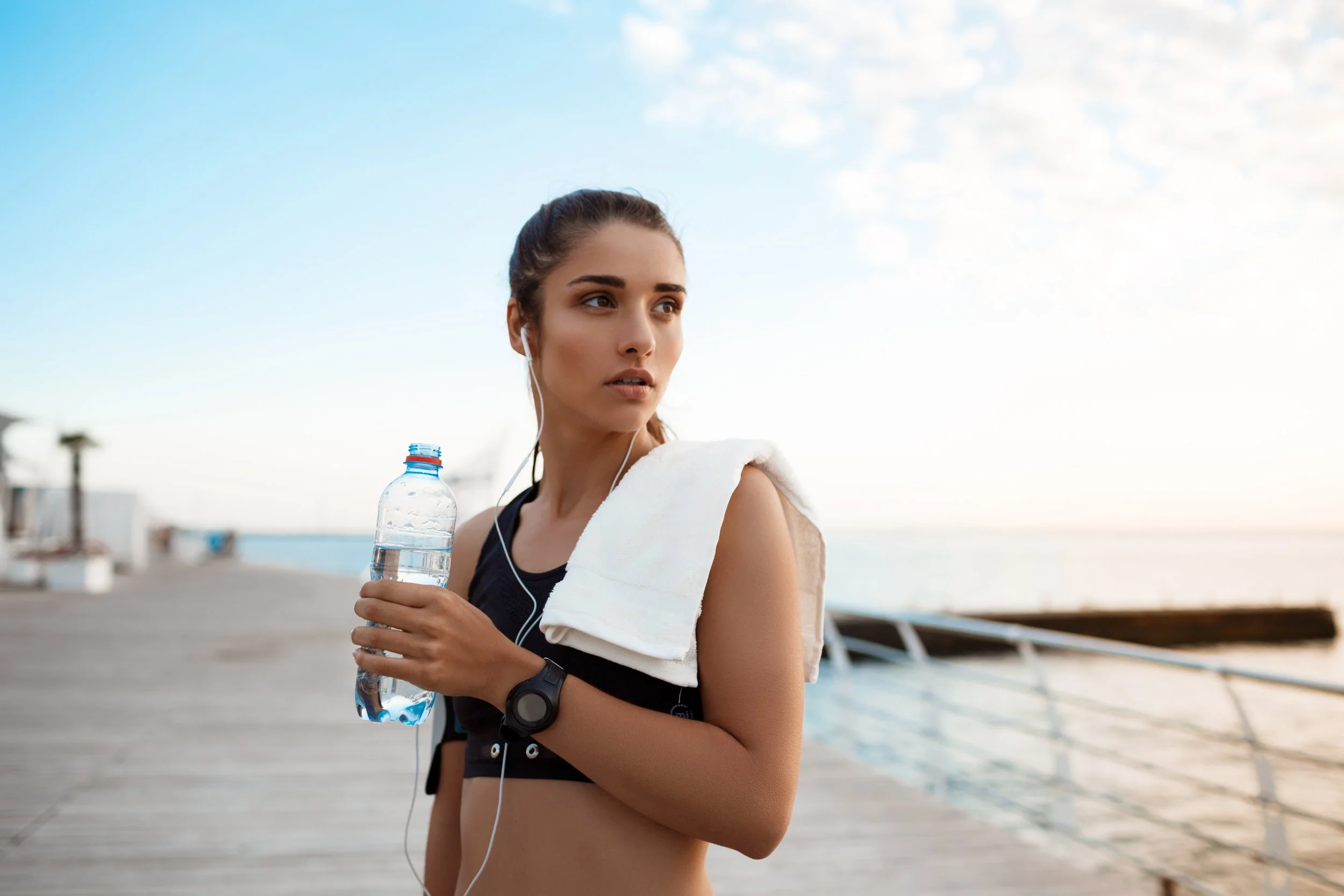 The Importance of Water and Hydration in Fitness Training