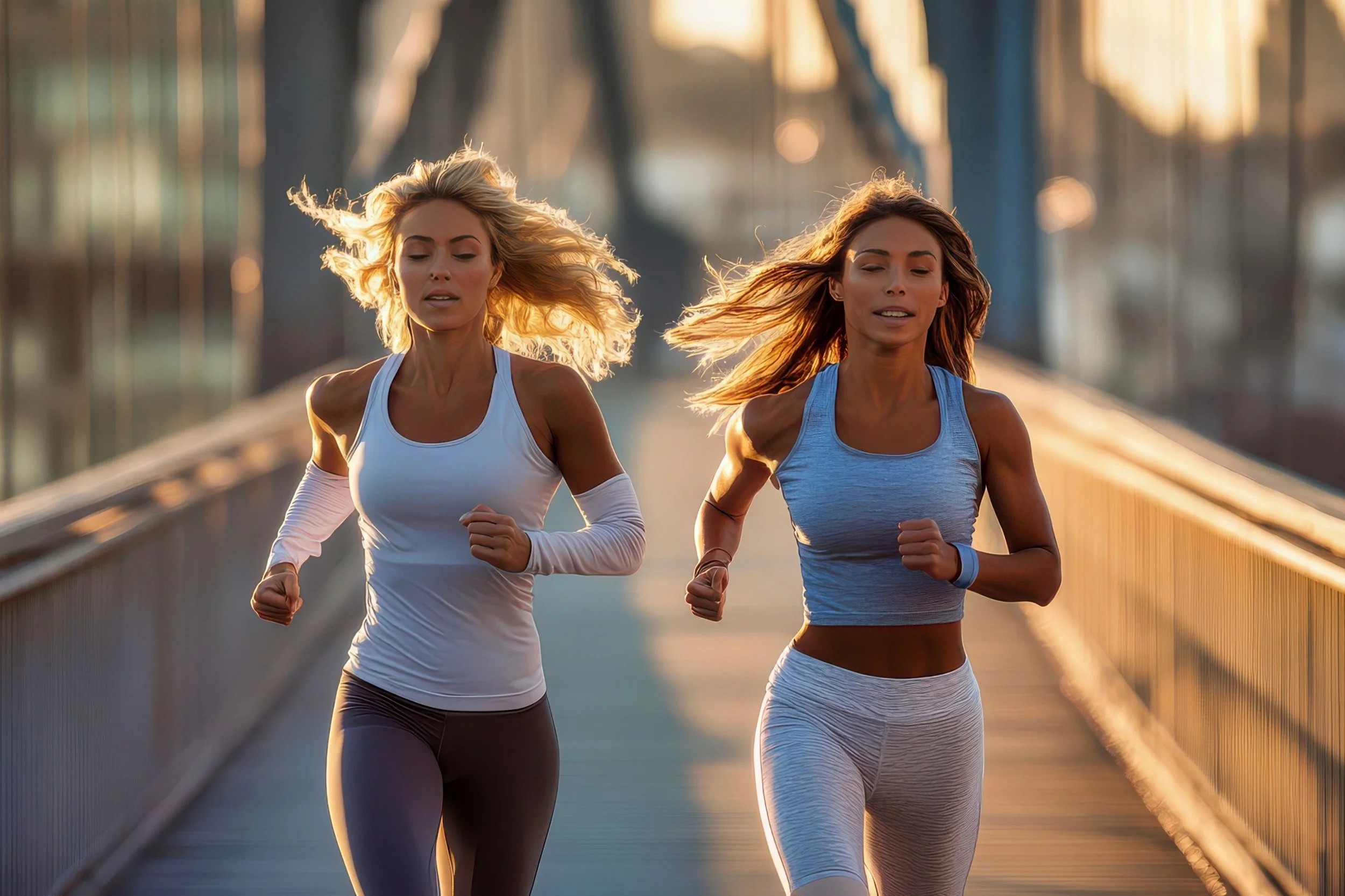 April March Fitness Cardio & Endurance Programming
