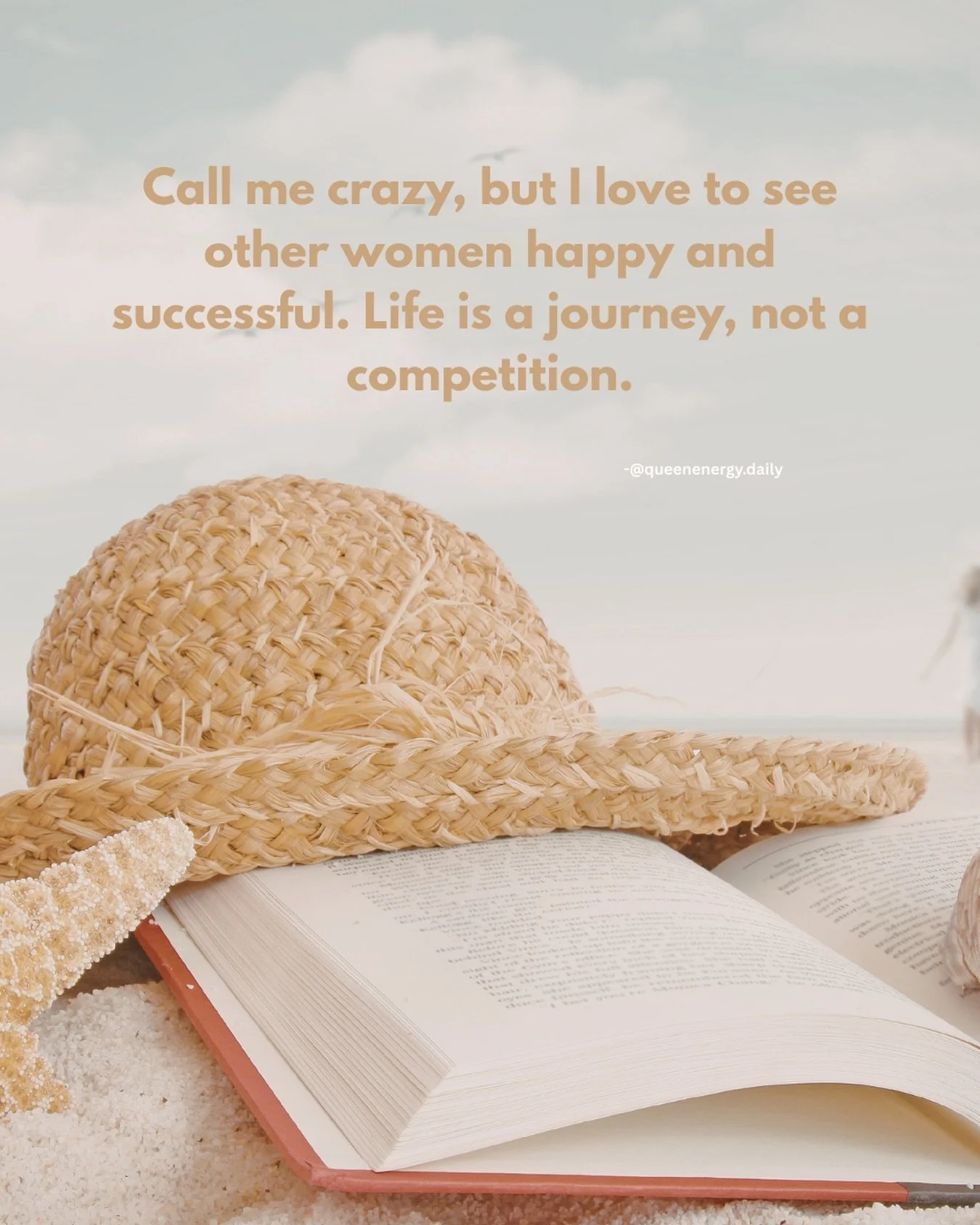 I can&rsquo;t wait to share some clips from our last zoom call regarding friendships &amp; alignment!

One thing we discussed was how the right friendships don&rsquo;t compete- they expand you. When you see someone being unapologetically themselves, 