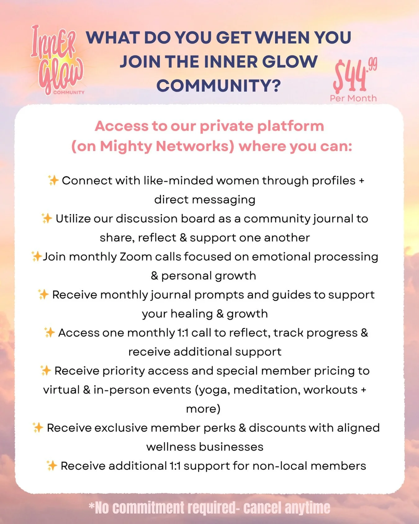 Healing through something traumatic wasn&rsquo;t meant to be done alone.

✨Strong social support is linked to better mental health and faster recovery from trauma✨

There&rsquo;s a different kind of healing that happens when you&rsquo;re supported, s