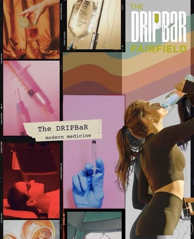 The Drip Bar Fairfield CT Discount