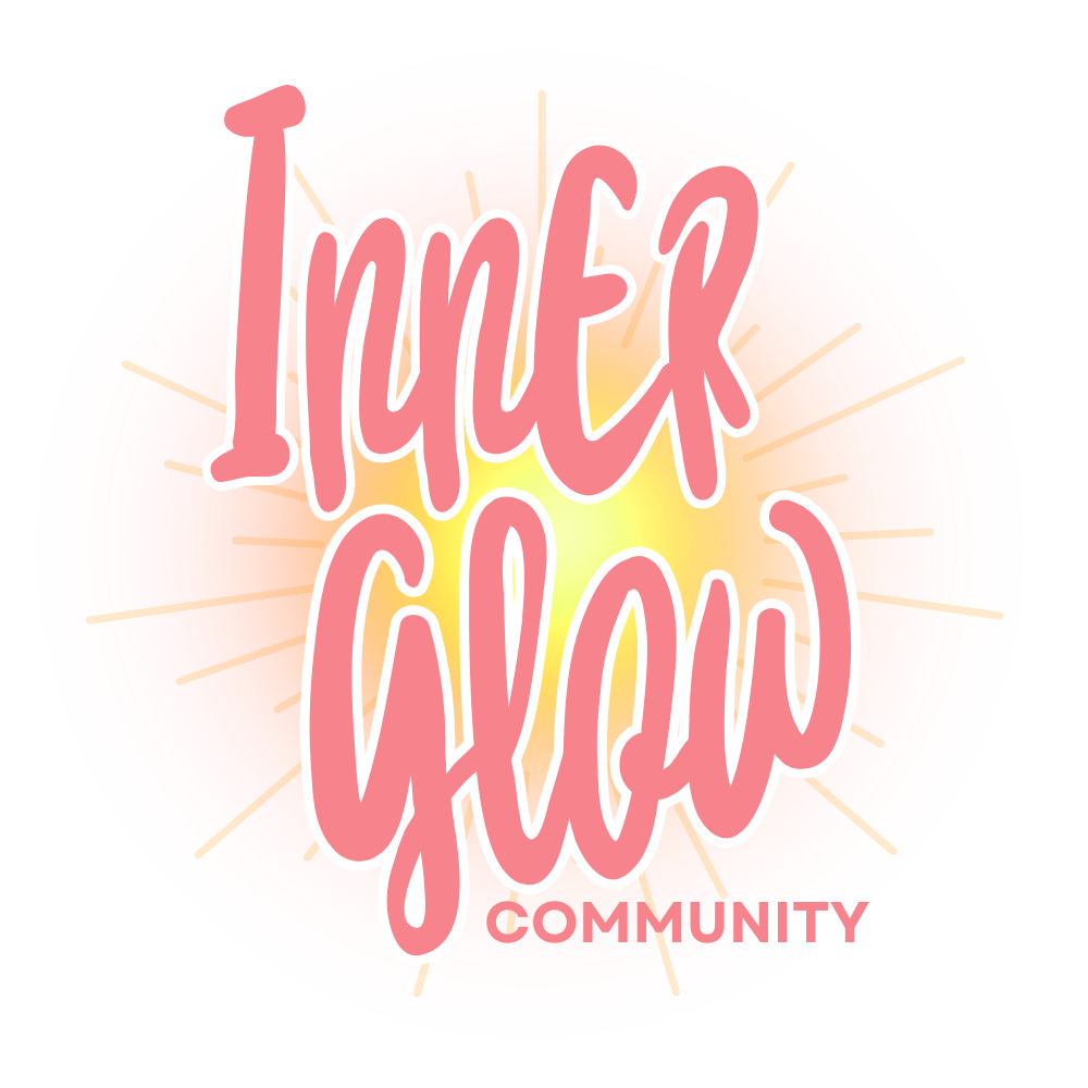Inner Glow Community Logo