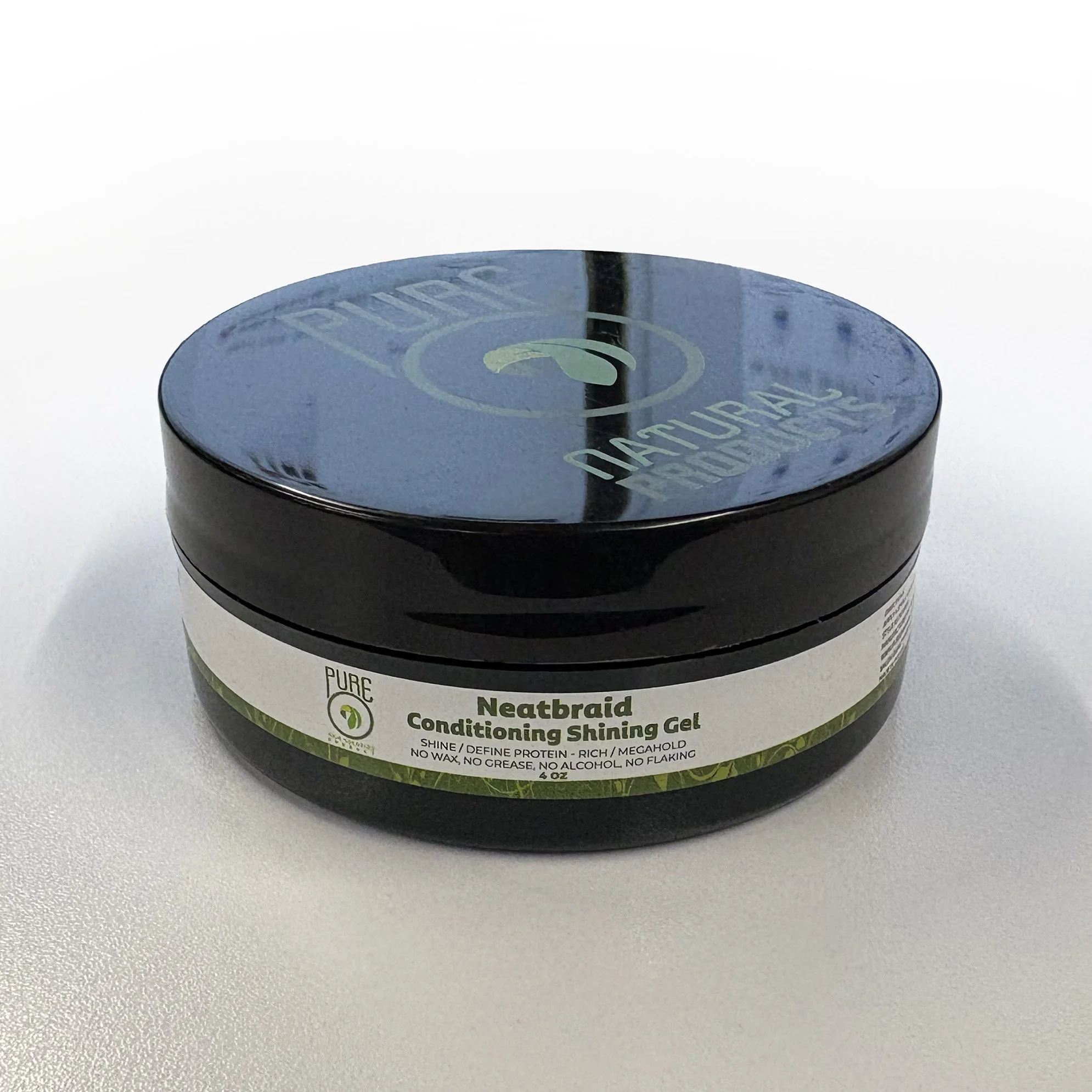 Pure Neat Braid Conditioning Gel - 4oz / 16oz / 64oz