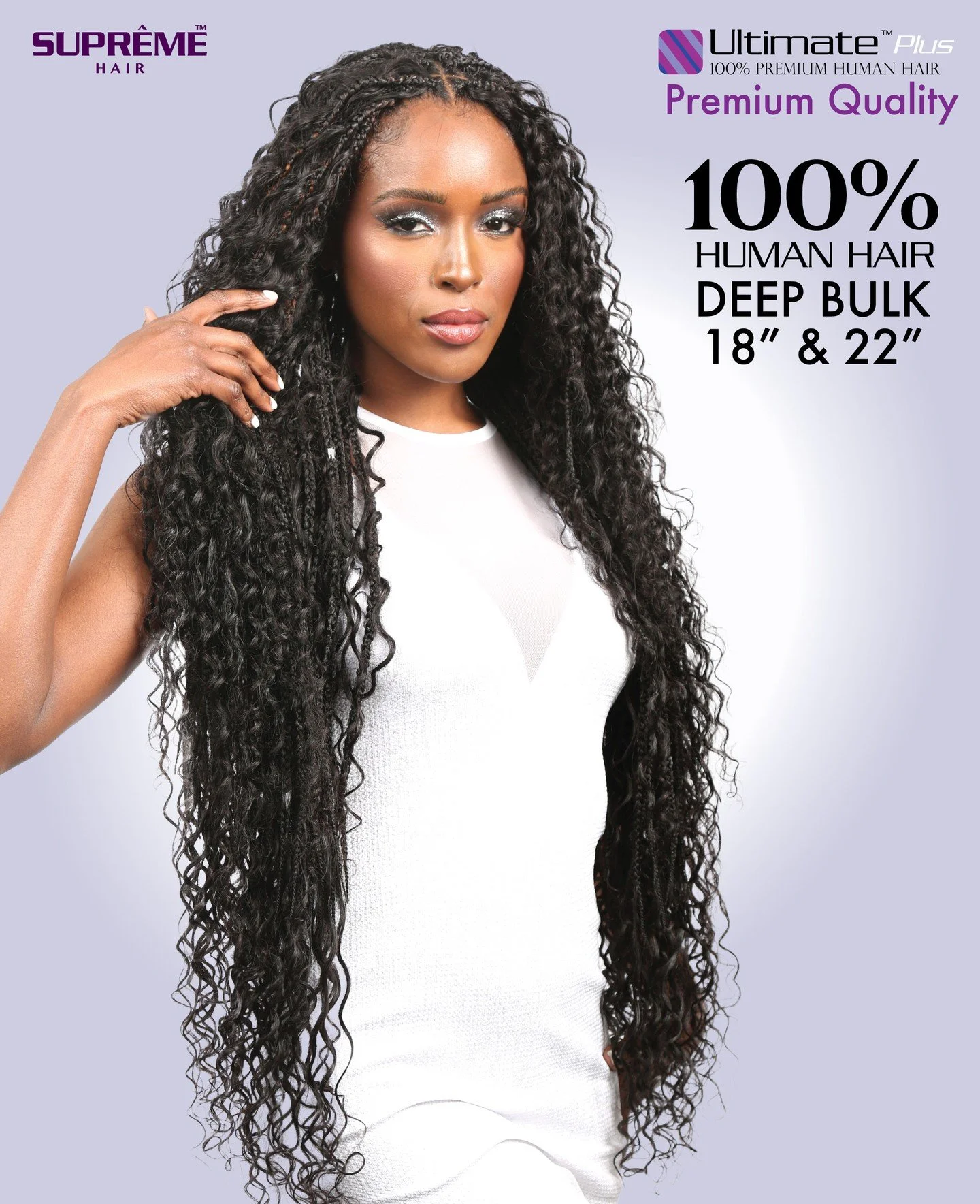 💜 One Collection, Three Levels of Luxury 💙🤎⁠
From one-of-a-kind quality to affordable perfection &mdash; there&rsquo;s something for every style ✨⁠
⁠
💜 Purple Package &ndash; Top of the line, 100% unprocessed human hair. Soft, silky, and simply u