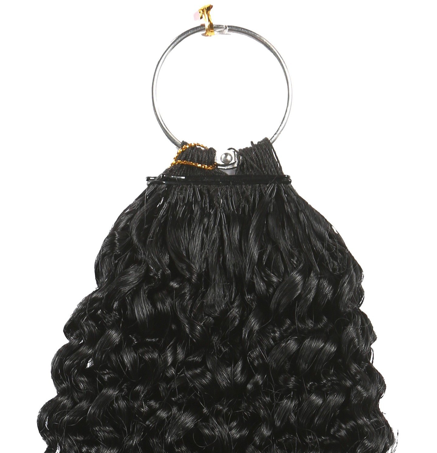 Supreme Hair Feather Crochet &ndash; Bohemian Curl (100% Human Hair)⁠
⁠
Experience the effortless beauty of natural curls with Supreme Hair Feather Crochet &ndash; Bohemian Curl, made from 100% Virgin Remi Human Hair. Designed for both professionals 