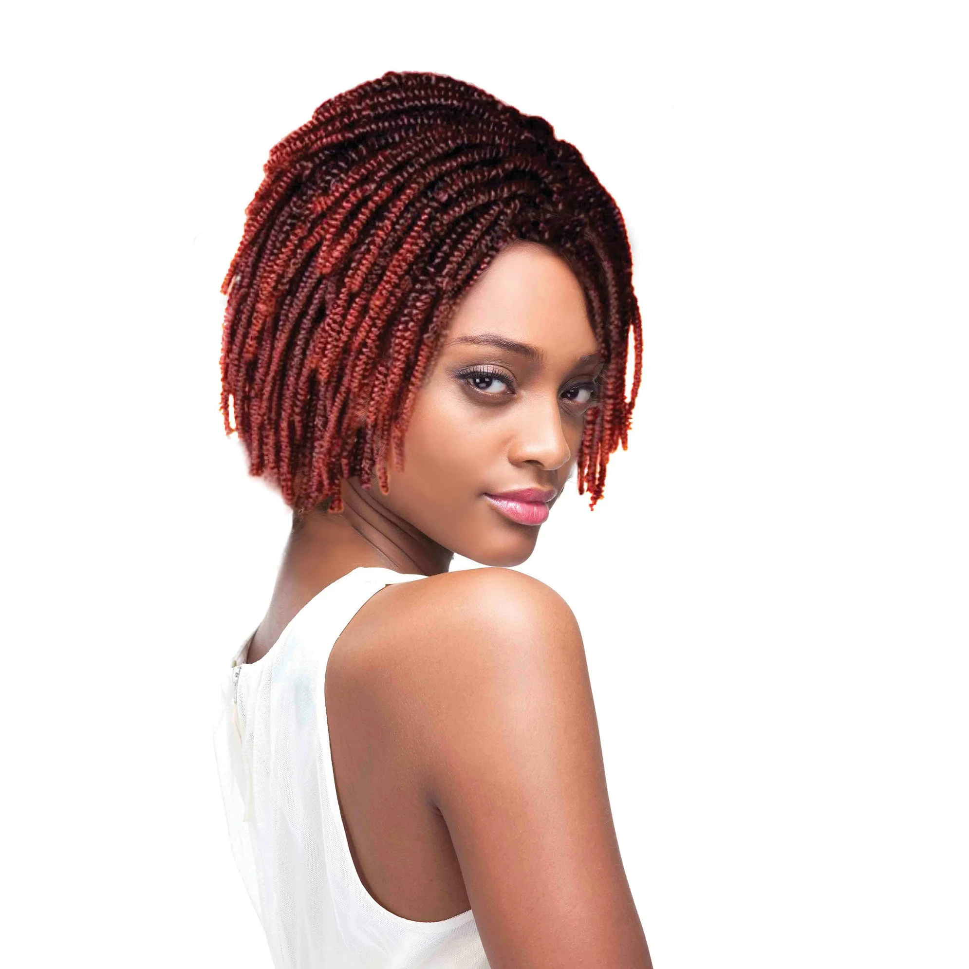 Supreme Nubian Twist