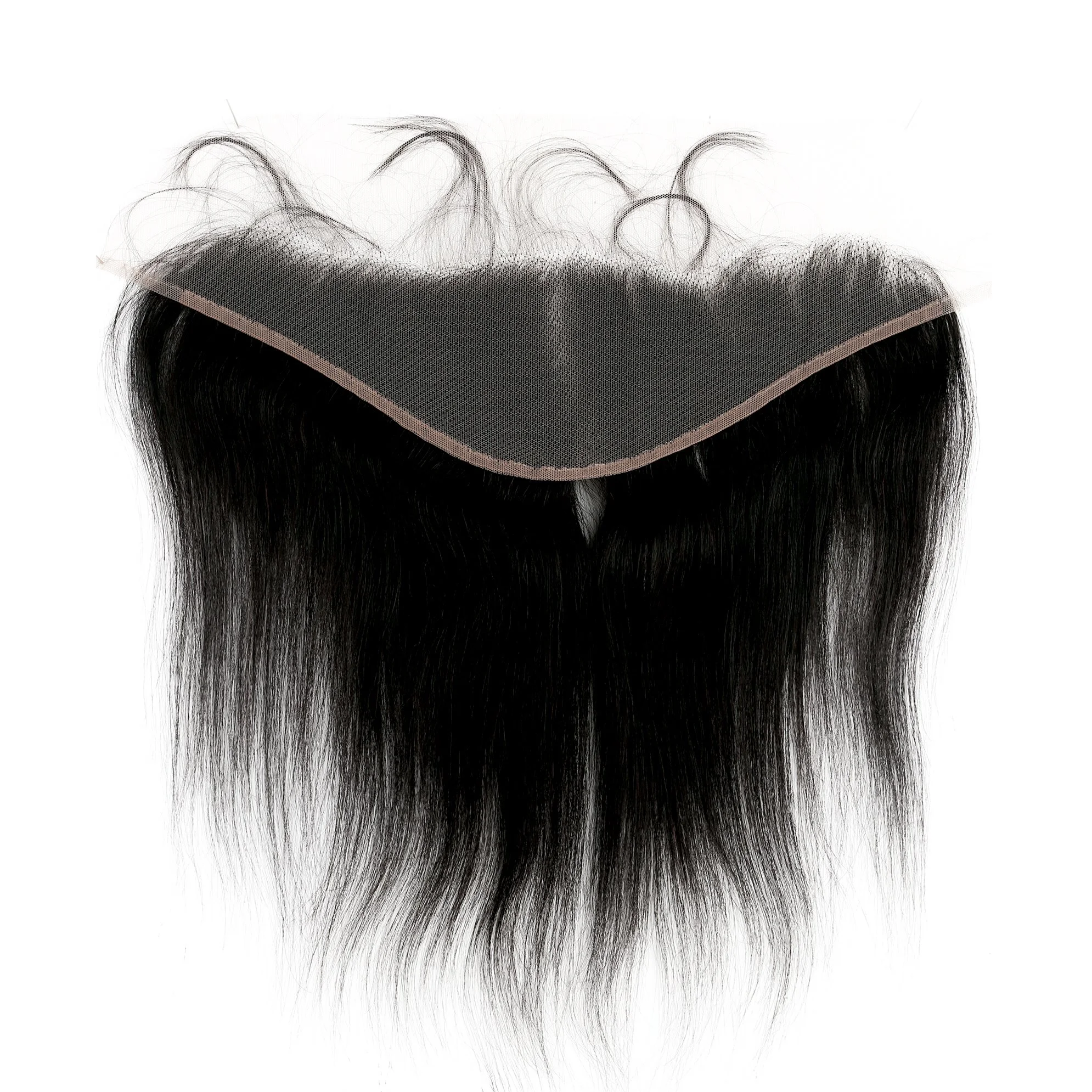 100% Human Hair 13"X4" Swiss Full Lace - Straight