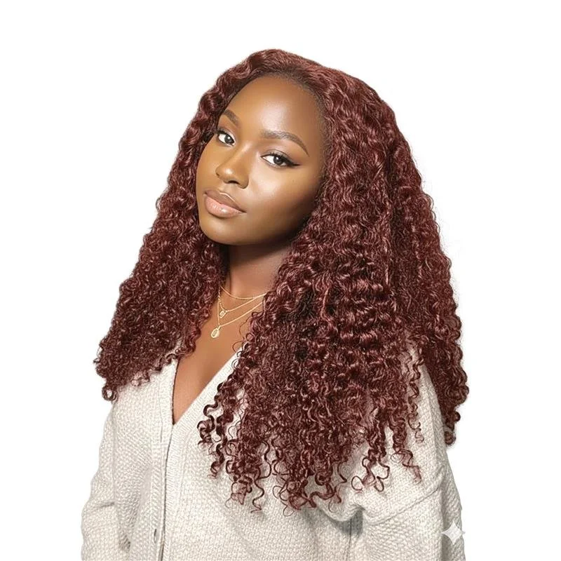 DOMINICAN DEEP CURL 18