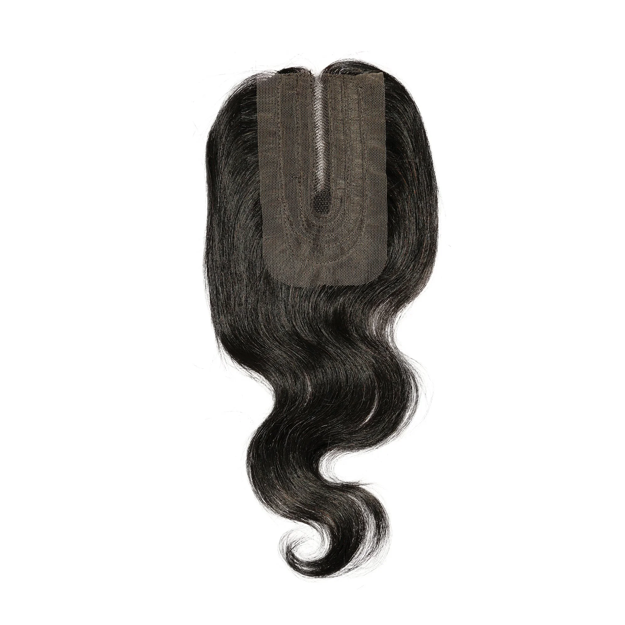 100% Human Hair Lace Closure - Body Wave