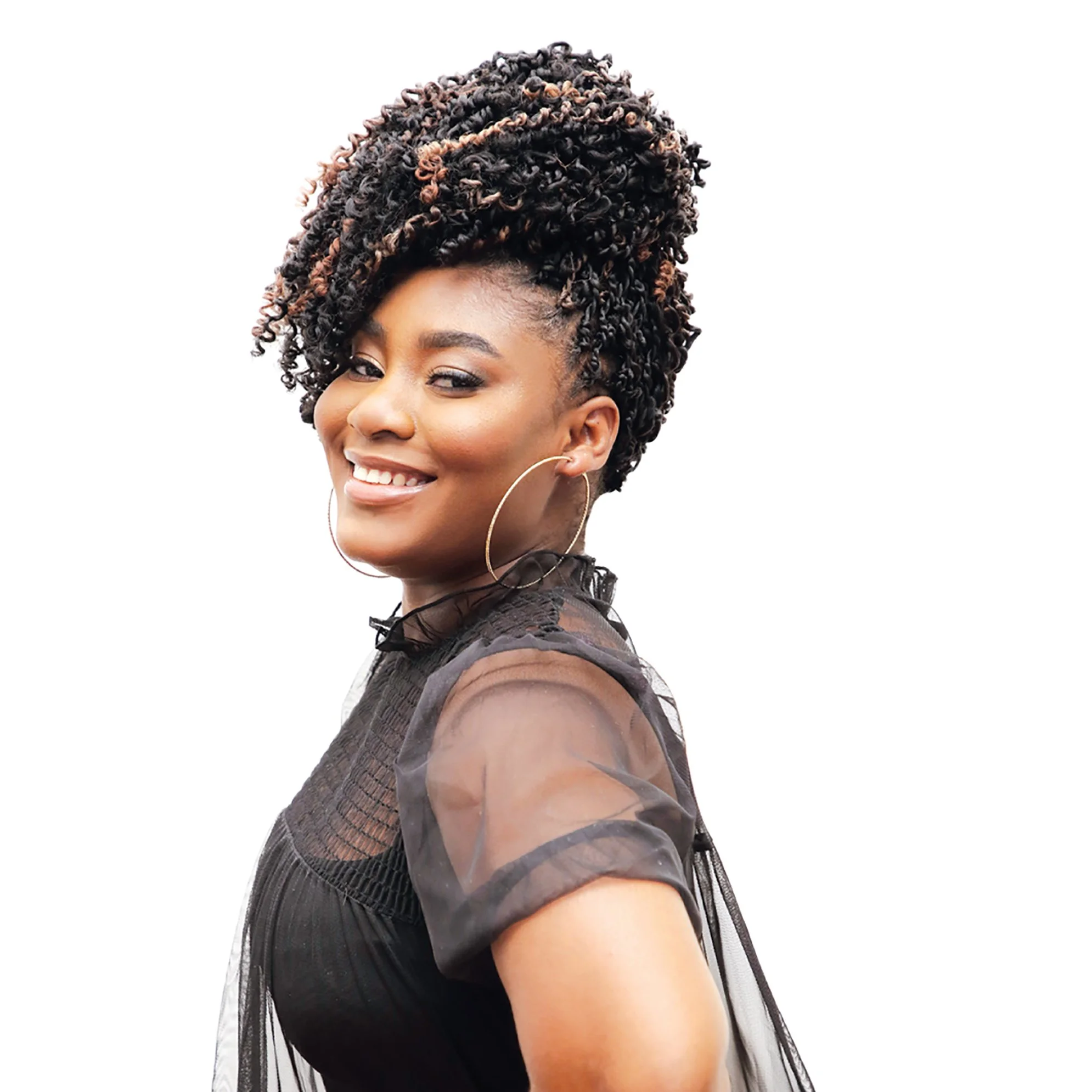 Crochet Braid - 2X Supreme Passion Twist