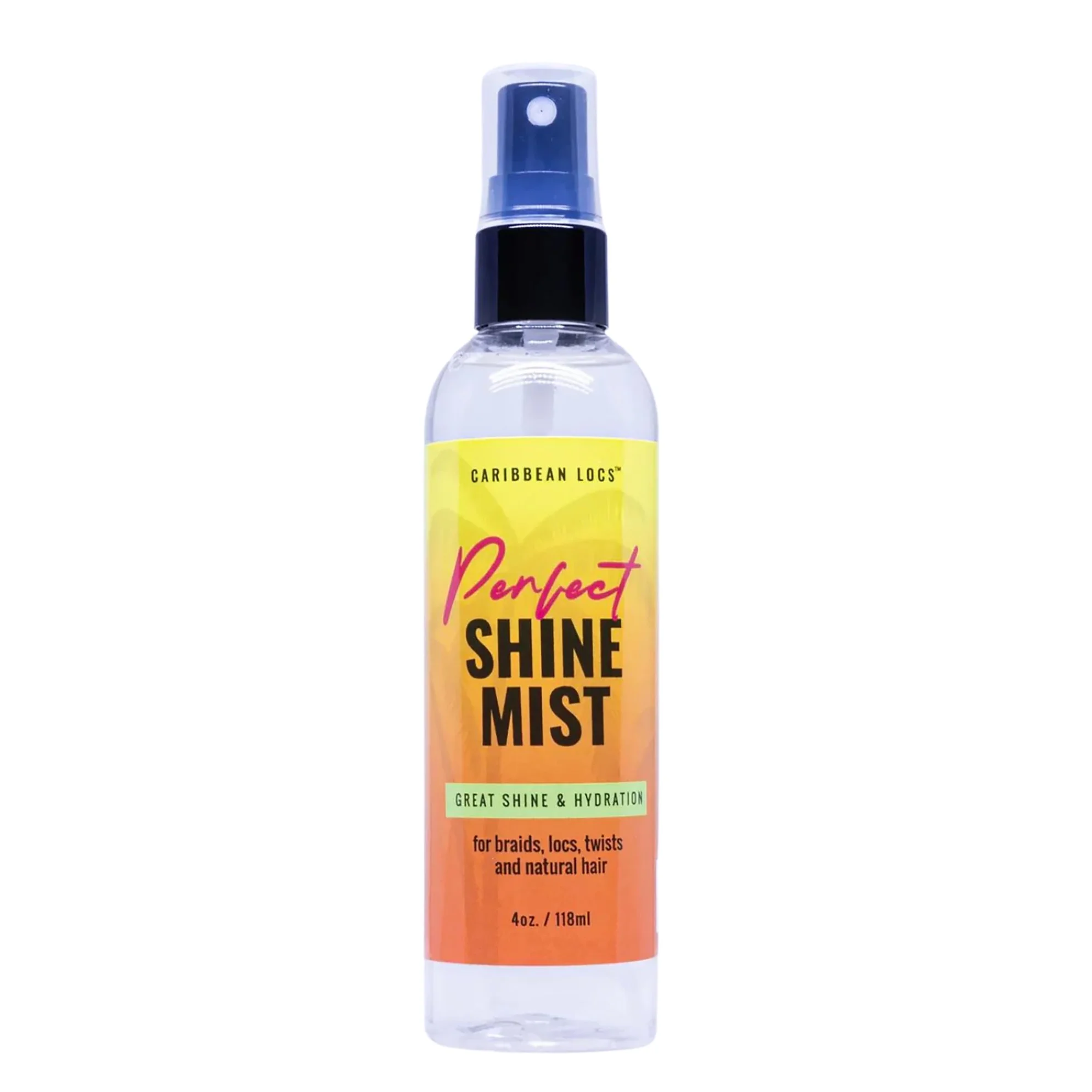 Caribbean Locs Perfect Shine Mist 4oz