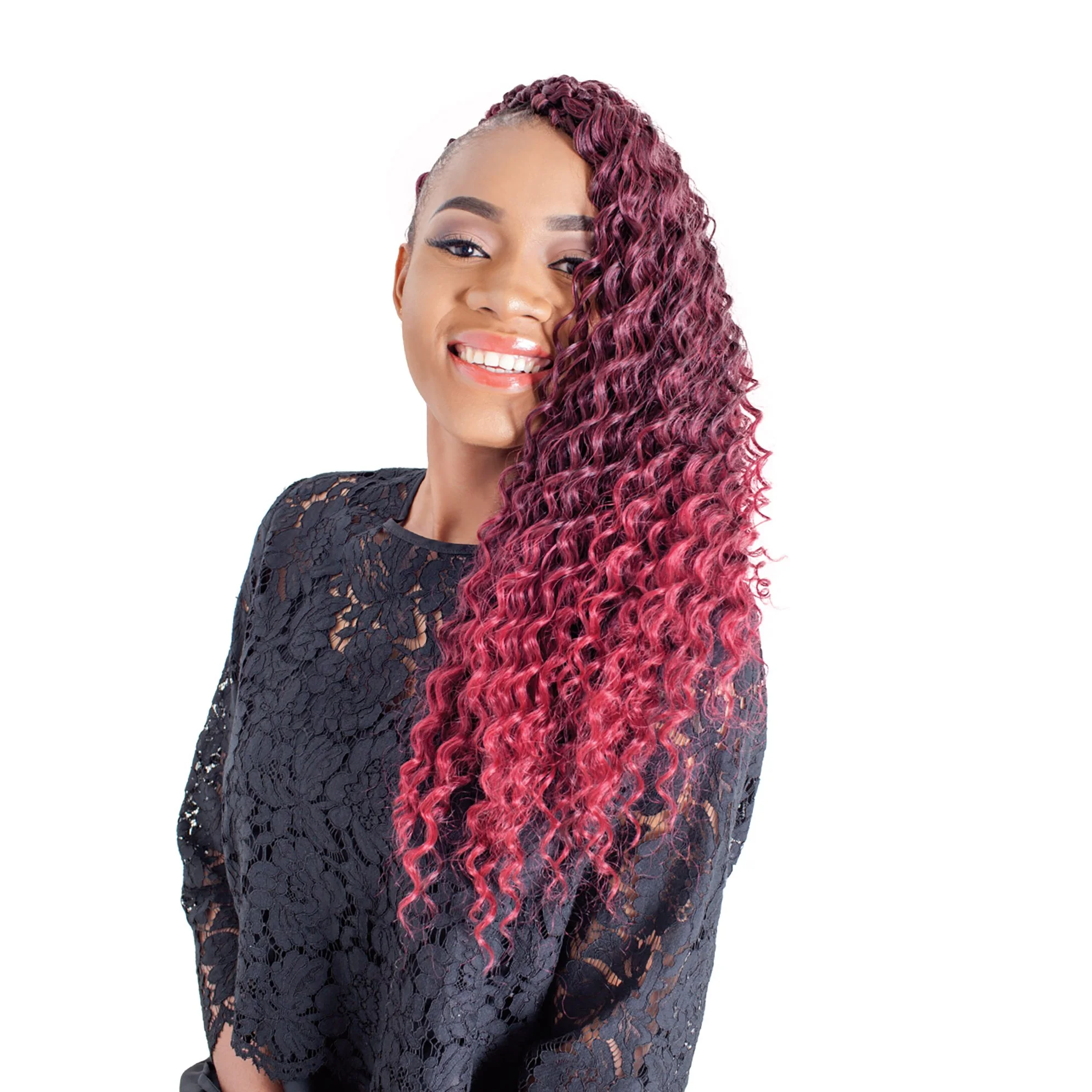 Dominican Deep Wave 22"