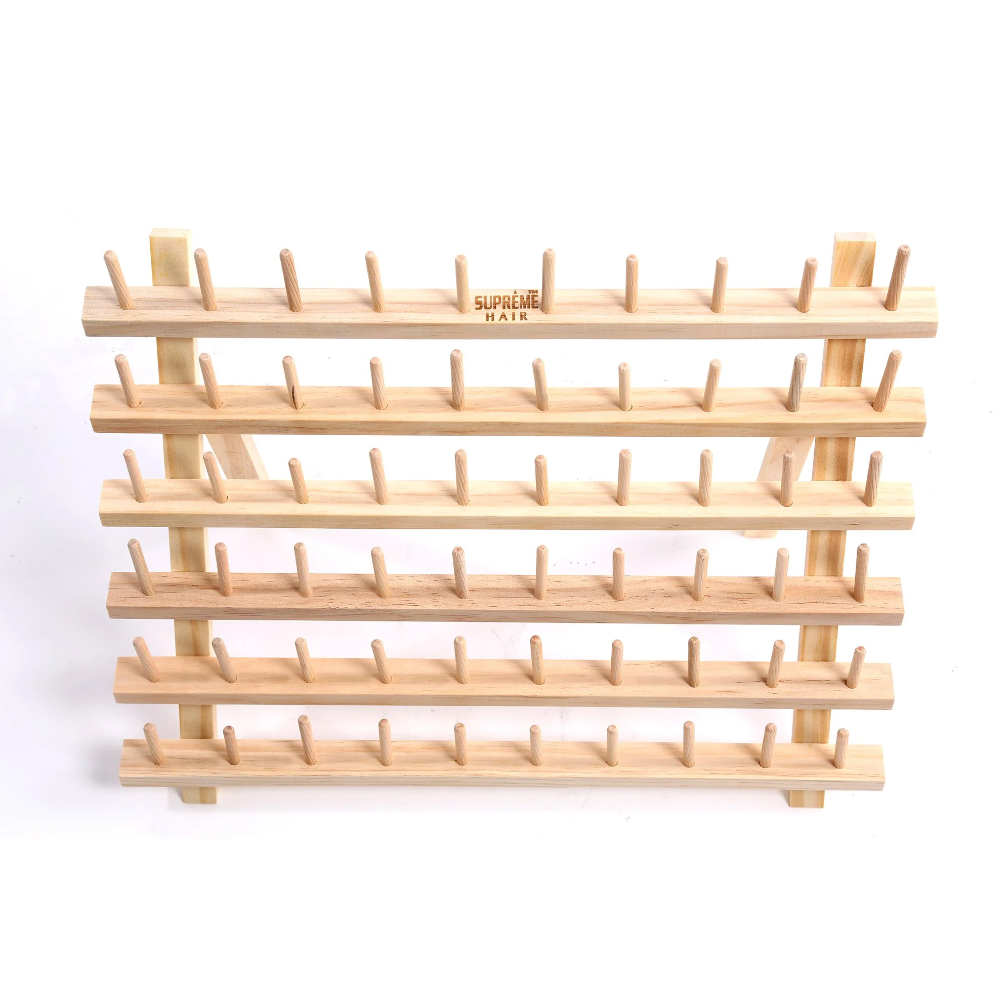 Wooden Rack (60 spools)