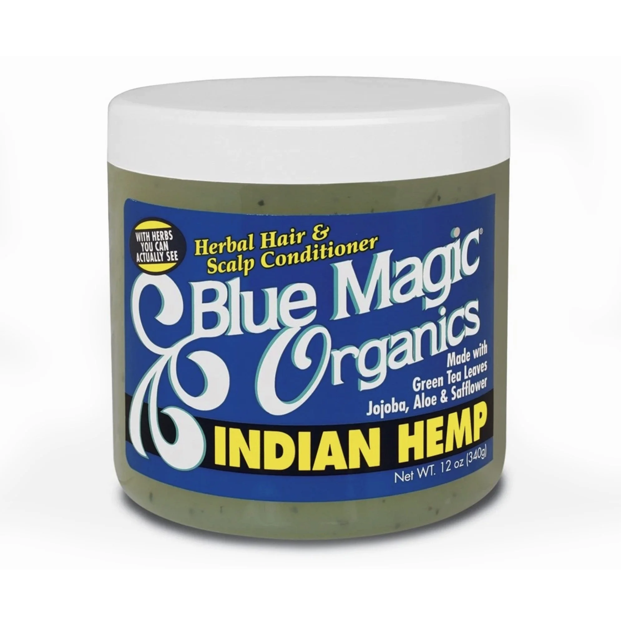 Blue Magic Indian Hemp 12oz
