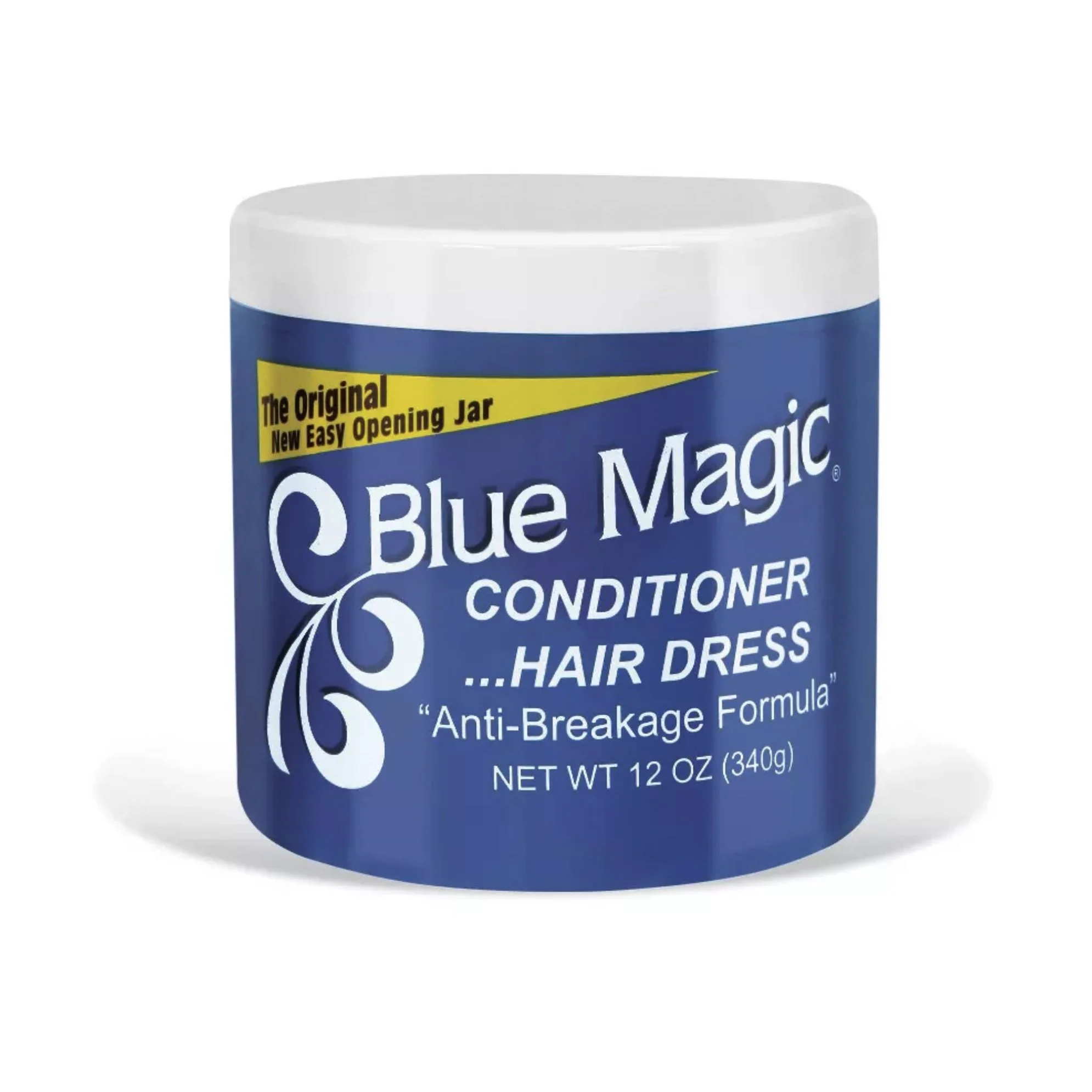 Blue Magic Conditioner, Hair & Scalp, Bergamot, 12 Oz