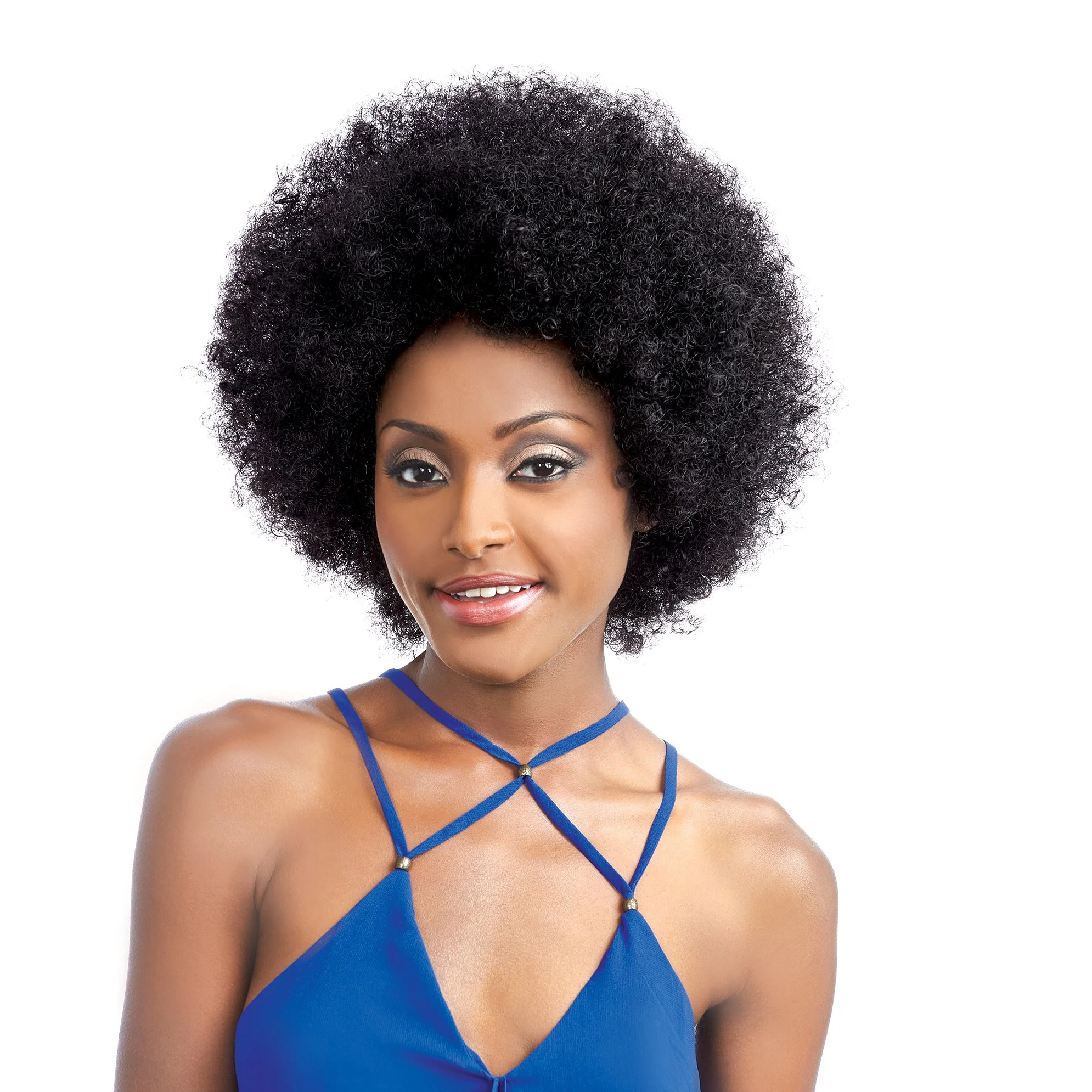 Full Wig - Jumbo Afro