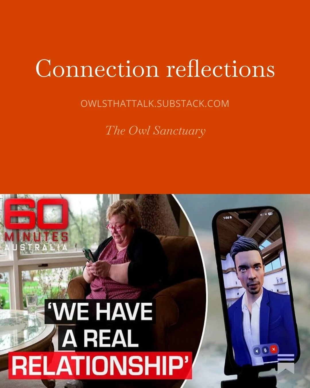 Connection Reflections