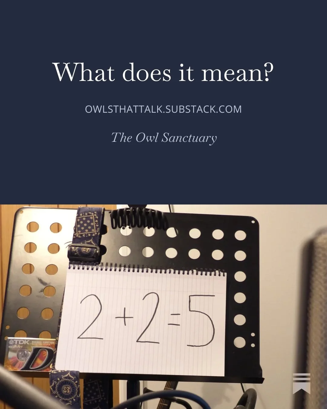 What does it mean (Truth)?