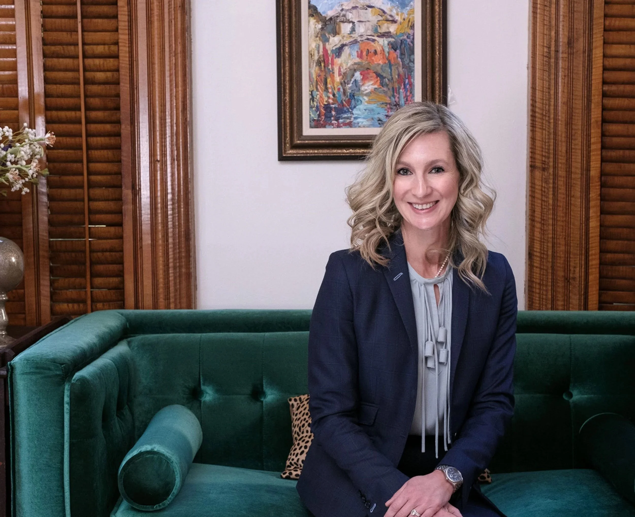 Attorney Karen Gerber