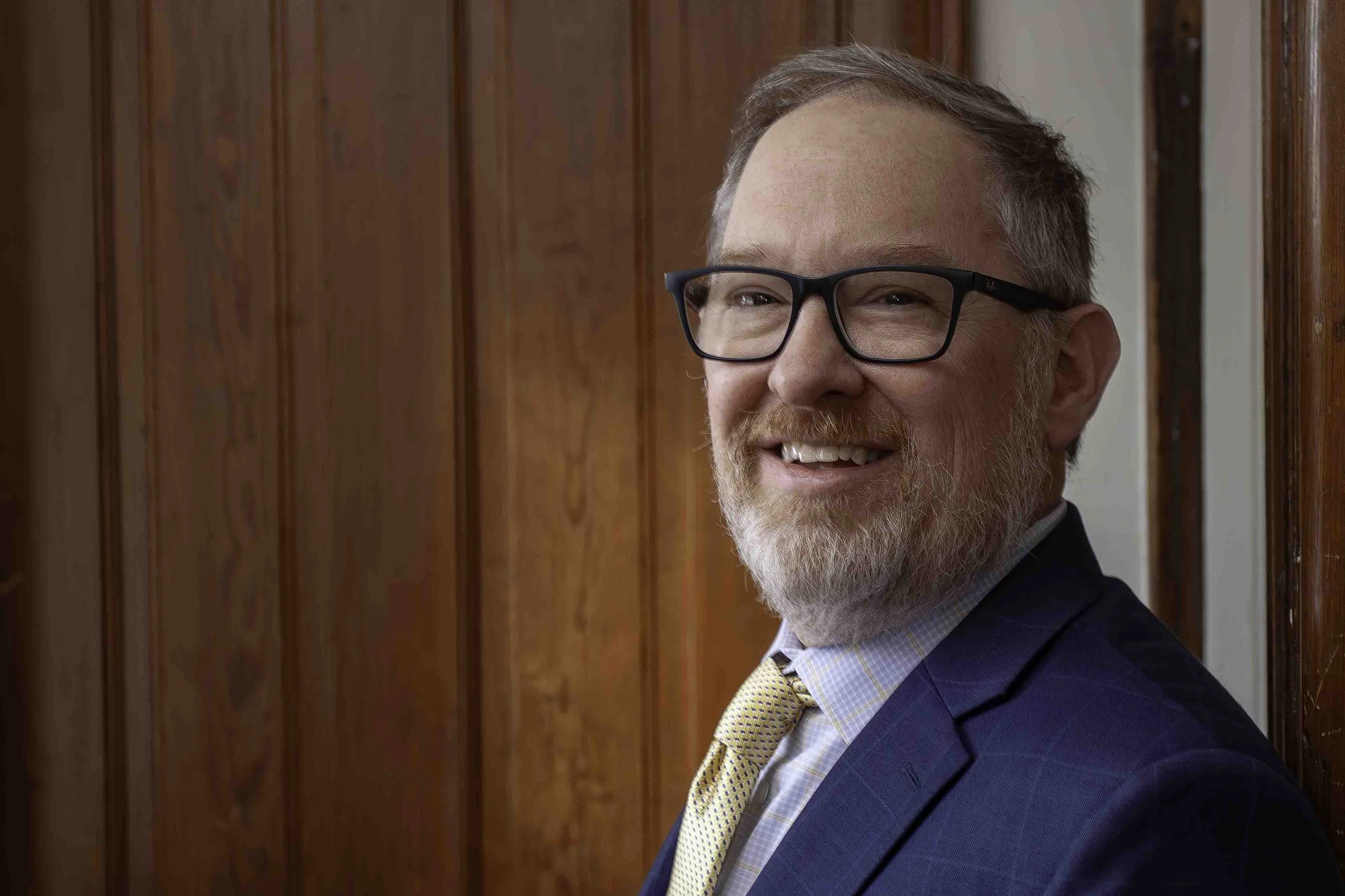 Photo of Graham Green