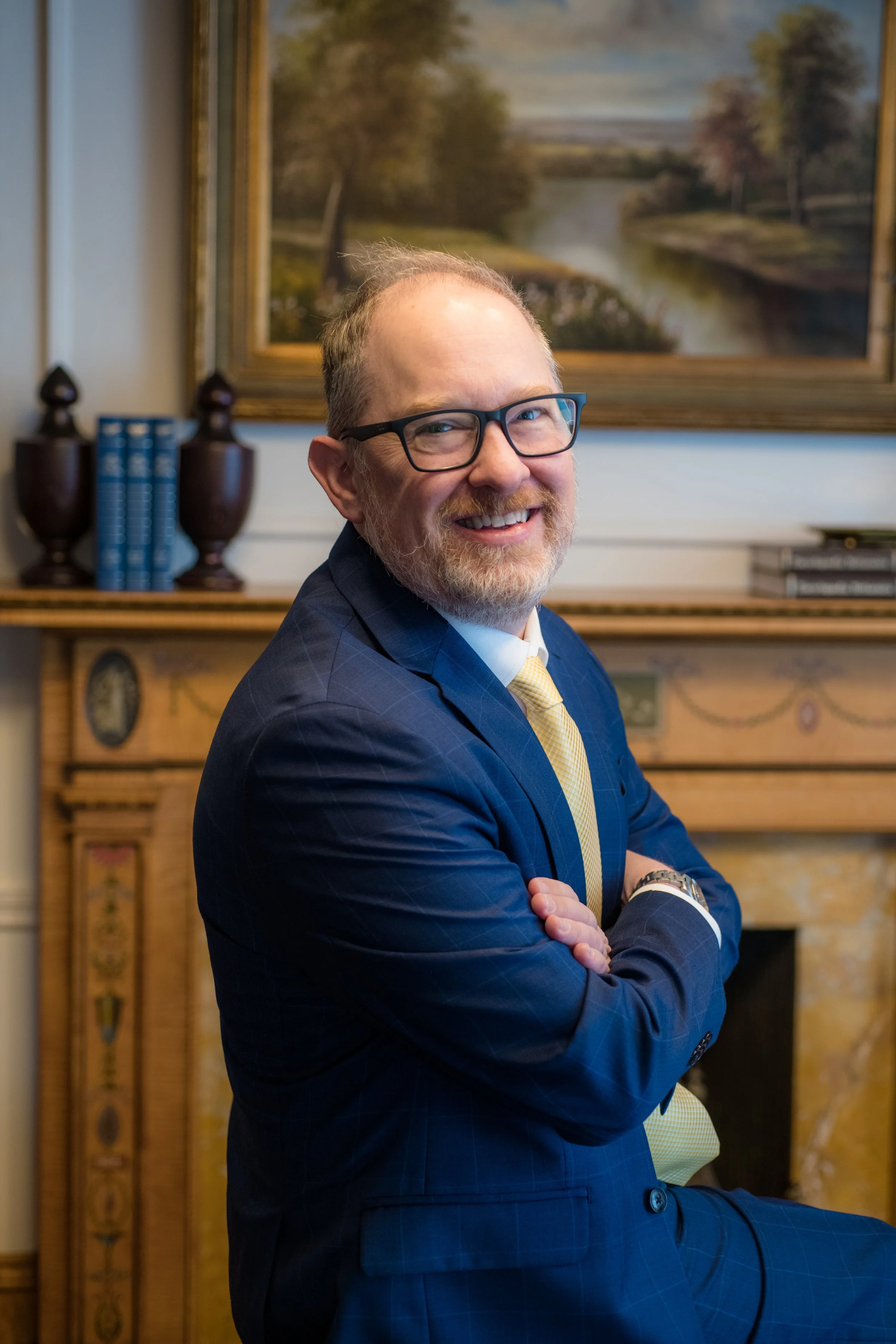 Photo of Graham Green