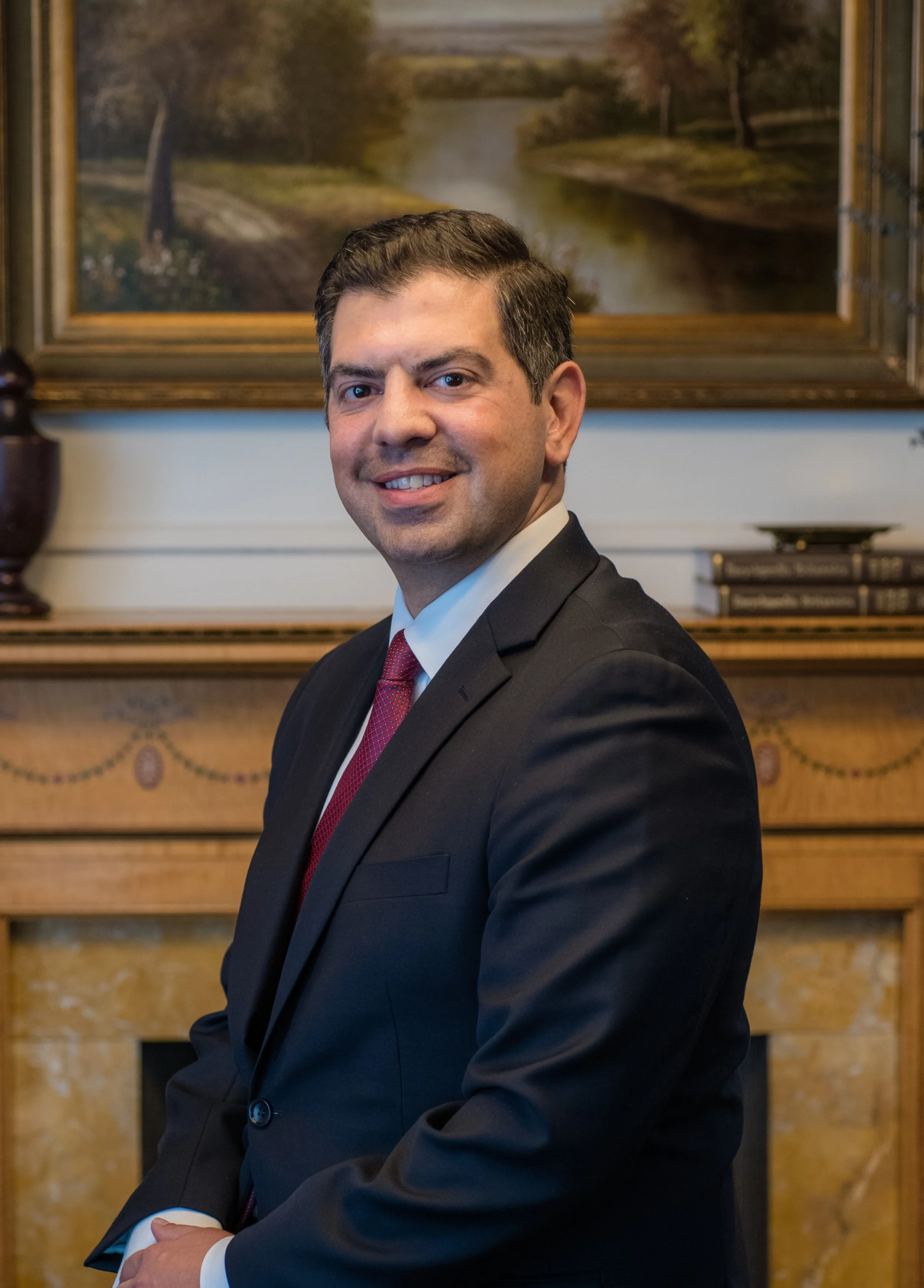 Photo of Craig Principe