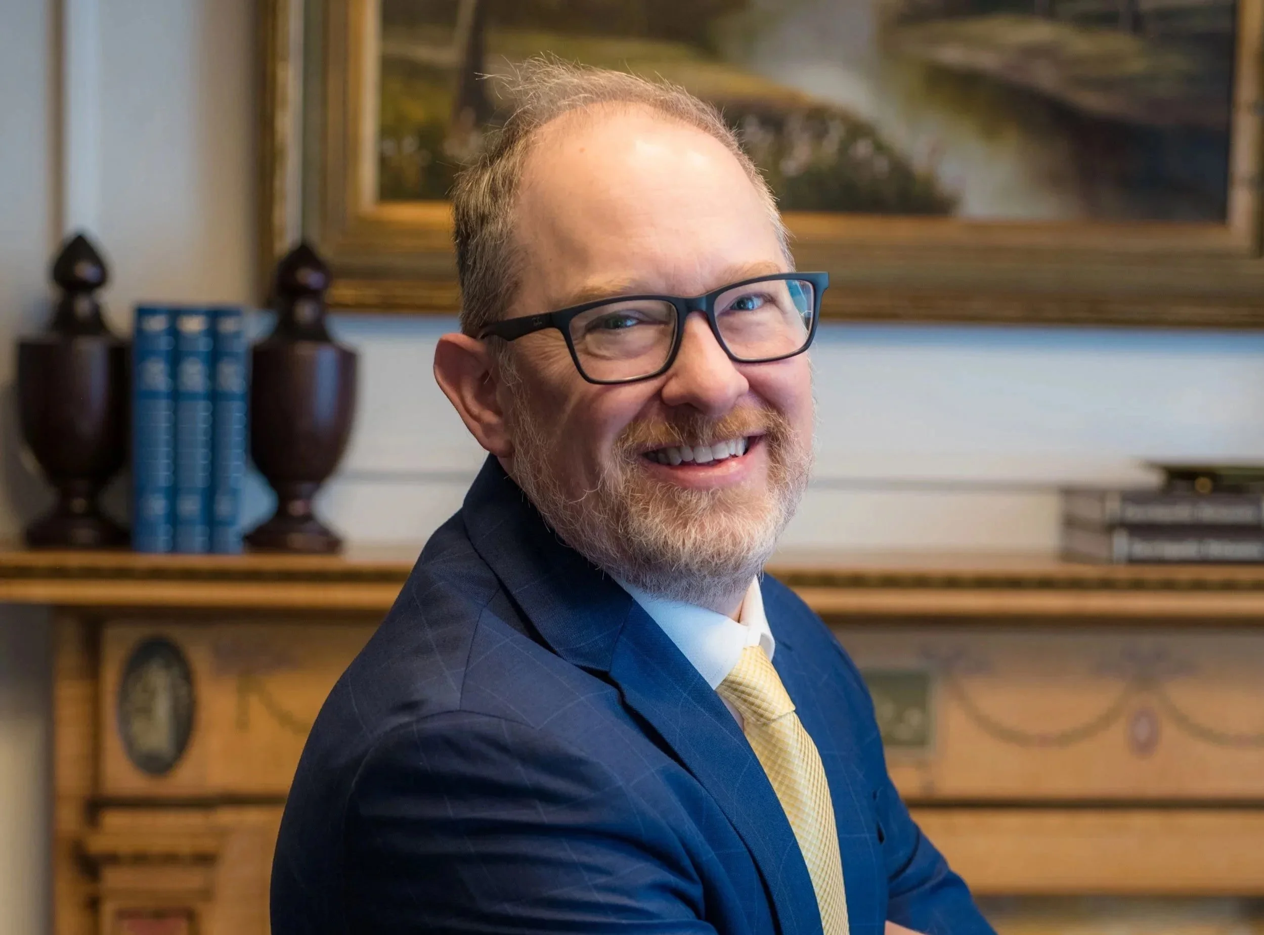 Attorney Graham Green