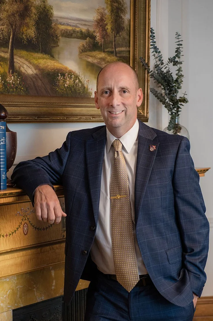 Photo of Mike Lockridge