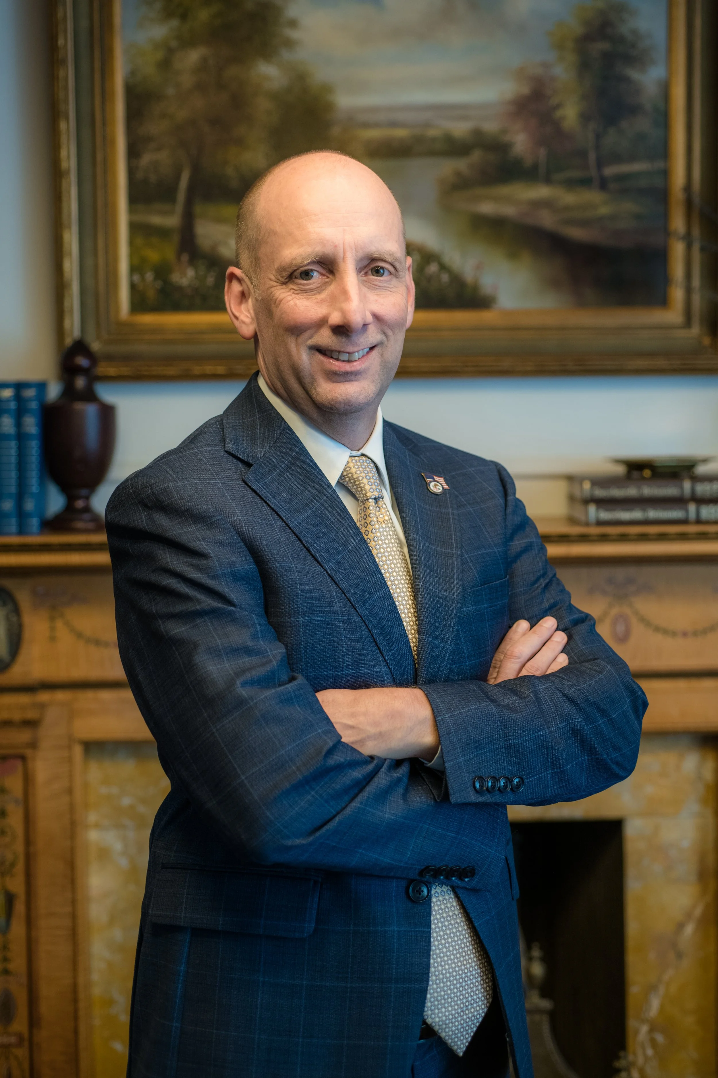 Photo of Mike Lockridge, Of Counsel