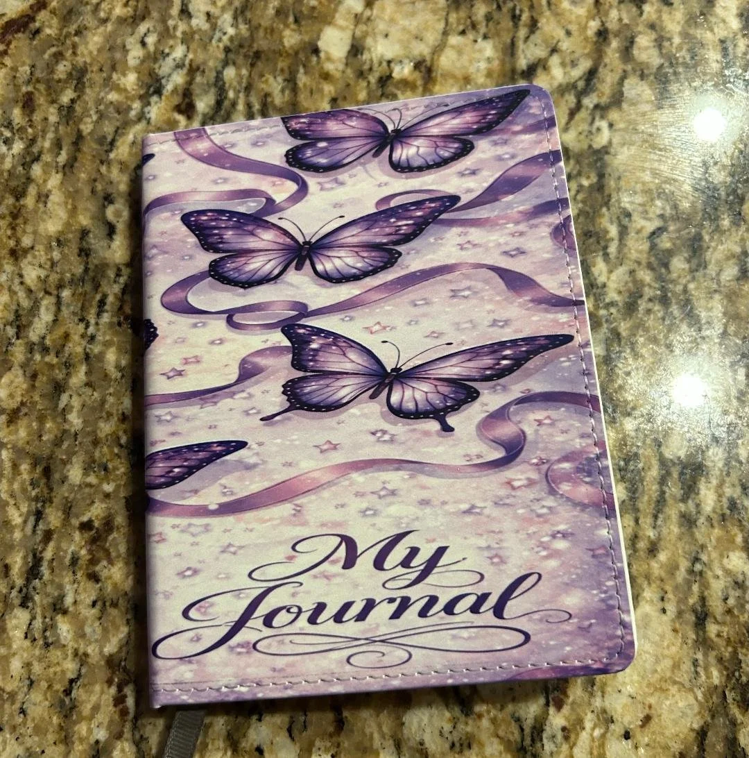 Lupus Butterfly Journal