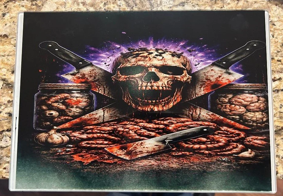 Glass Cutting Boards