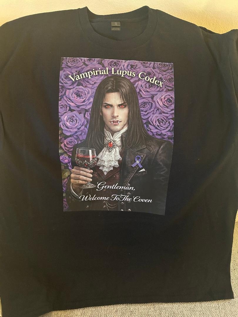 Gentleman, Welcome To The Coven T-shirt