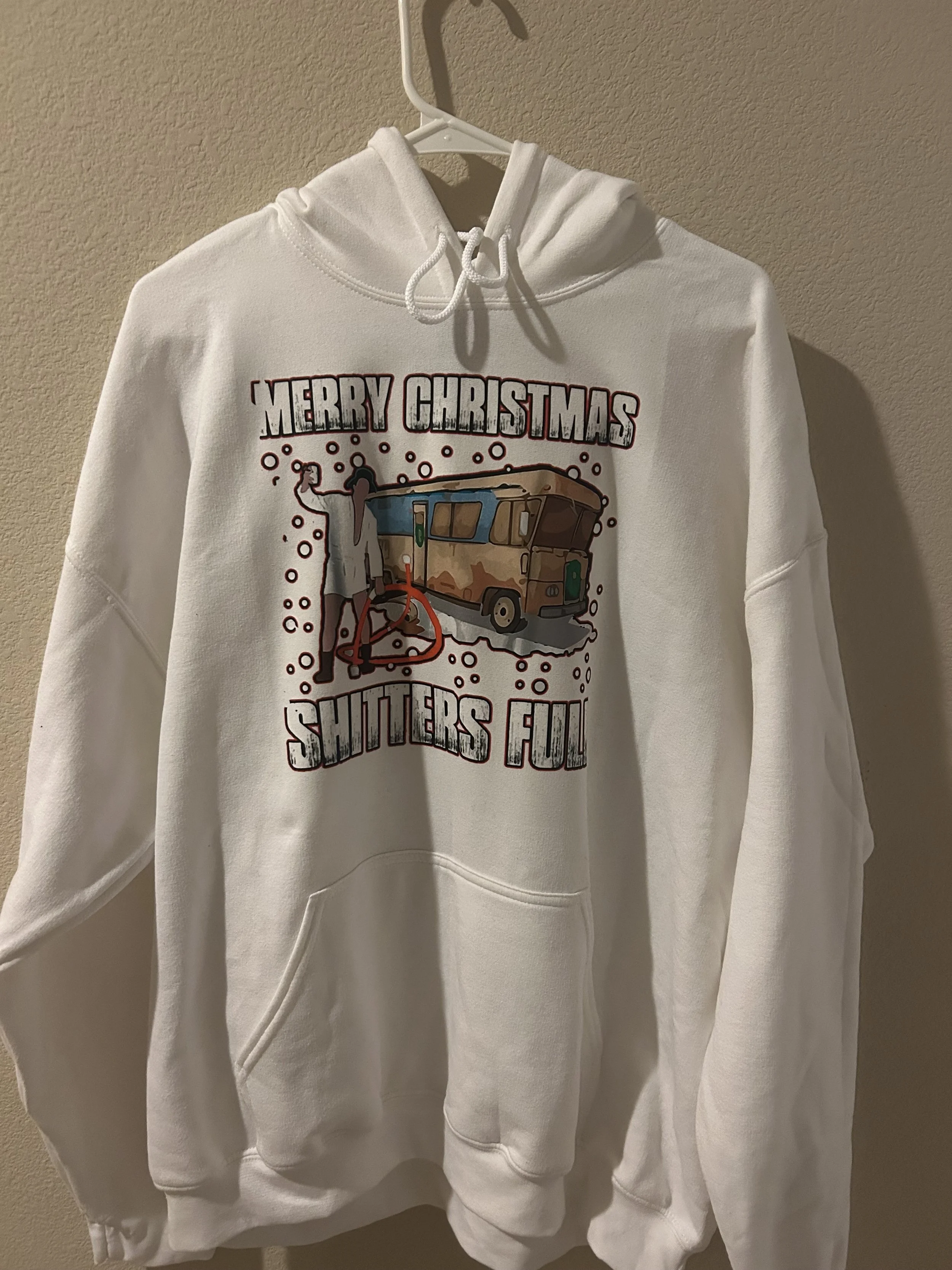 Cousin Eddie hoodie