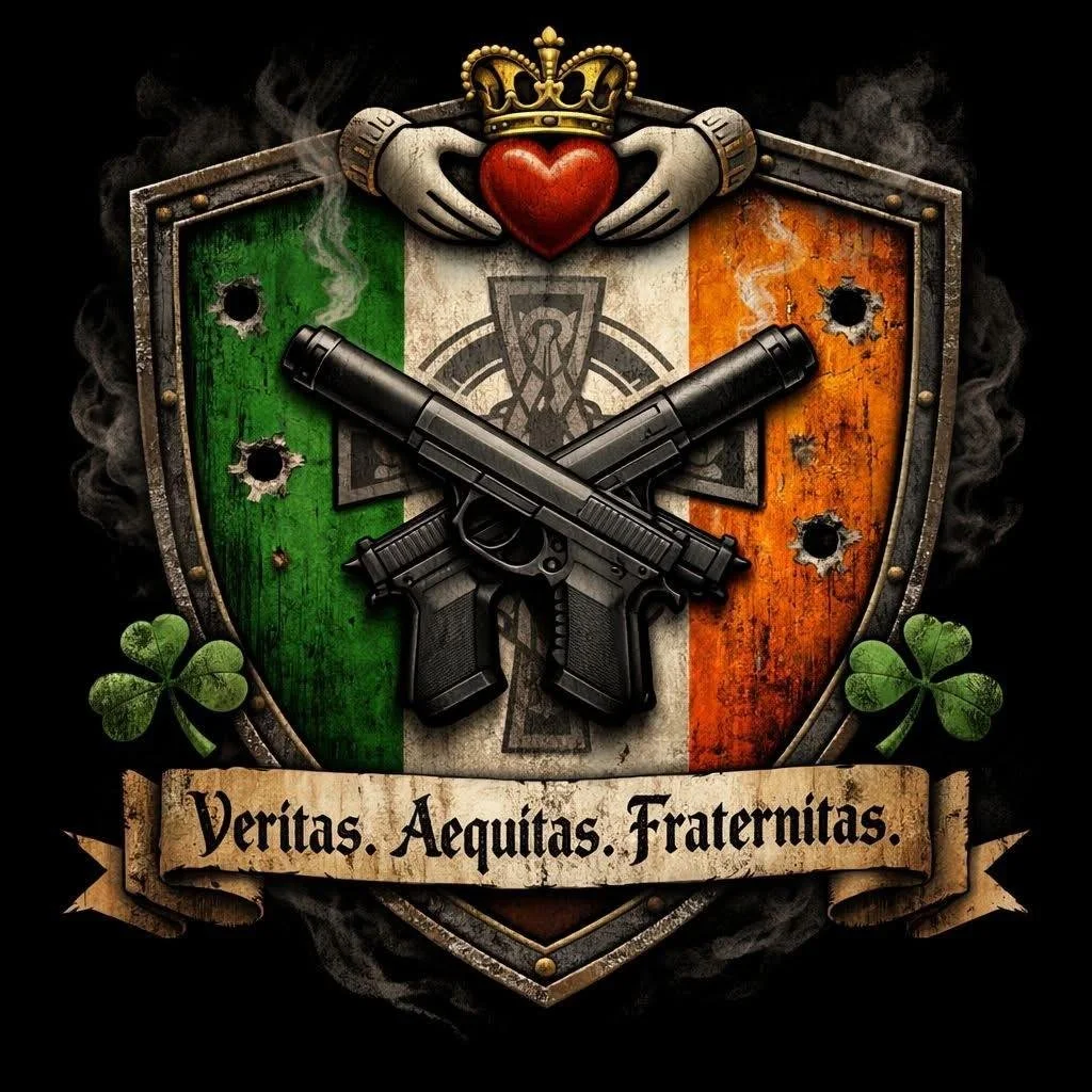 Veritas Aequitas Fraternitas Tee/Hoodie