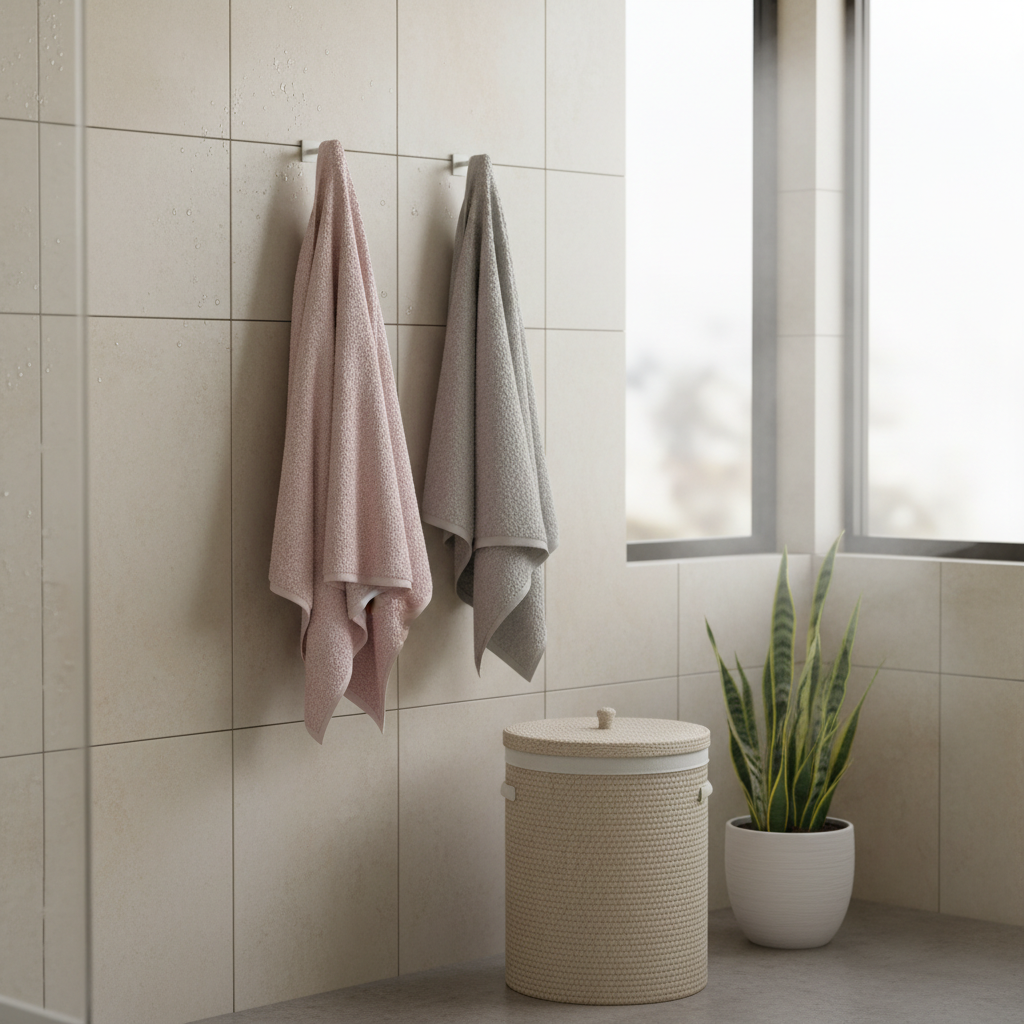 Towels, Boundaries, and Calm: Caring for Your Space When a Family Member Has HSV-2