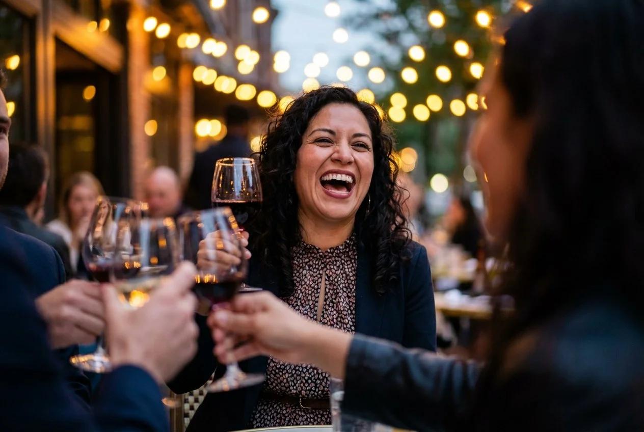 A diagnosis is a filter for maturity, not a barrier to joy.