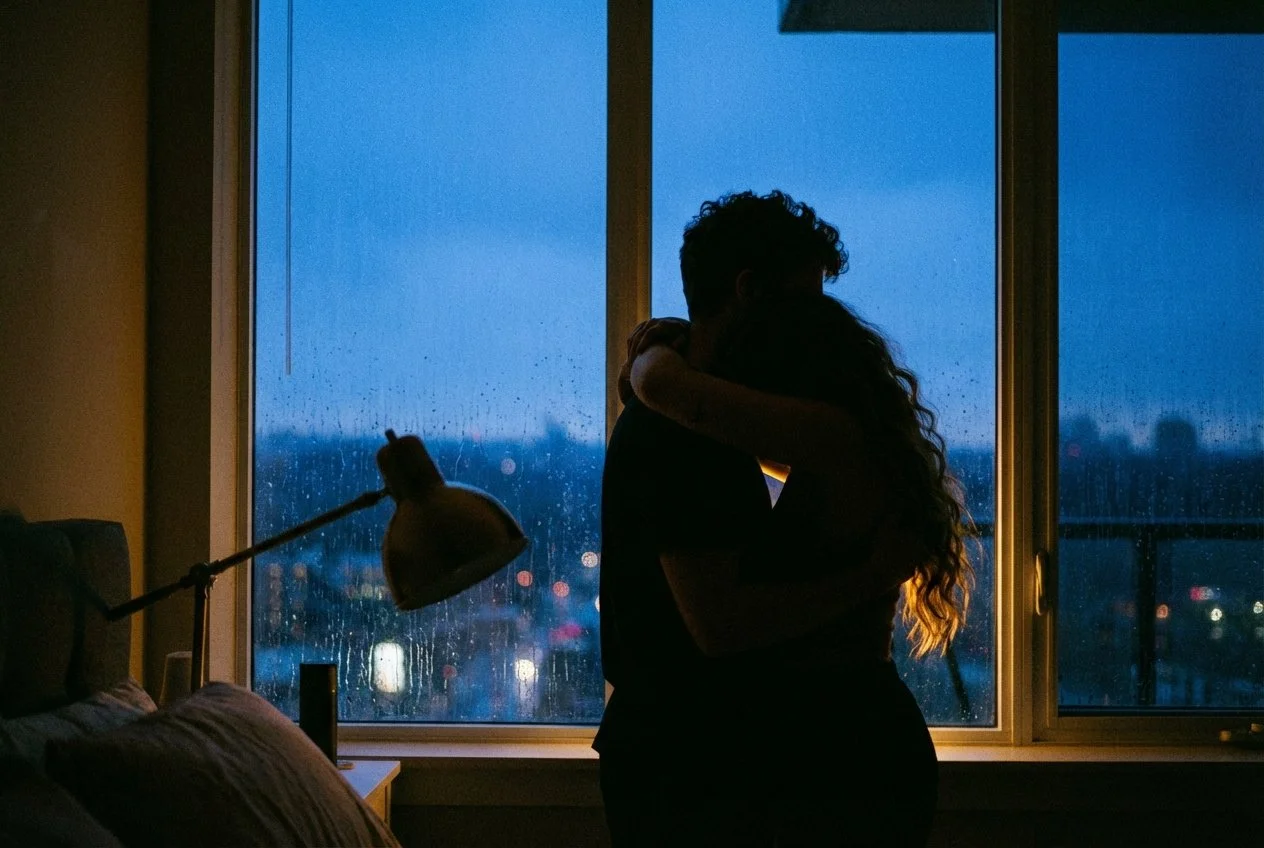 Intimacy is possible even during an outbreak if boundaries are respected.