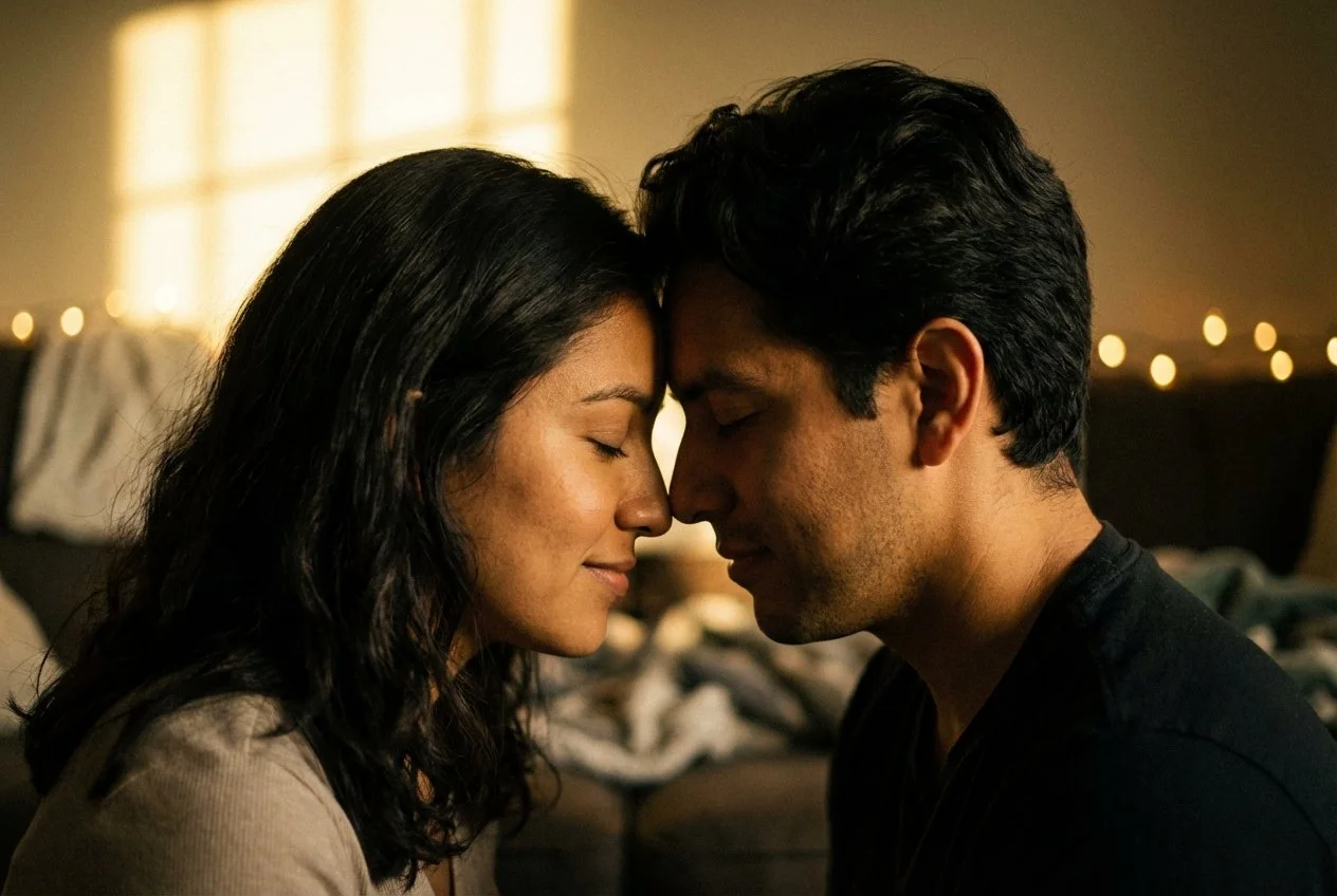   Navigating intimacy requires trust, vulnerability, and mutual understanding.  