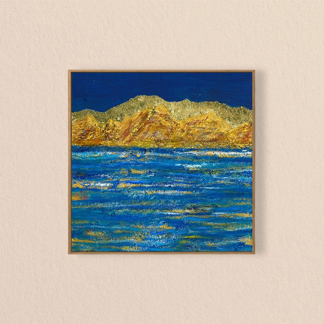 Blue Interlude #6
